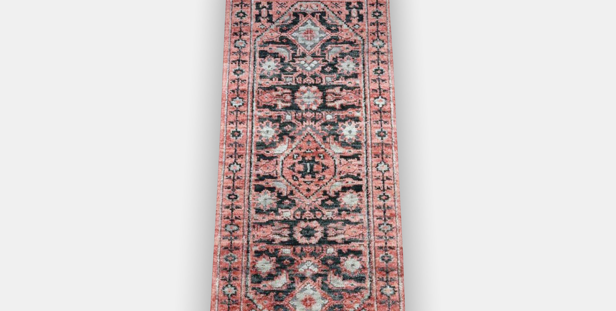 ISGRAS Rug low pile Low-poly 3D model_13