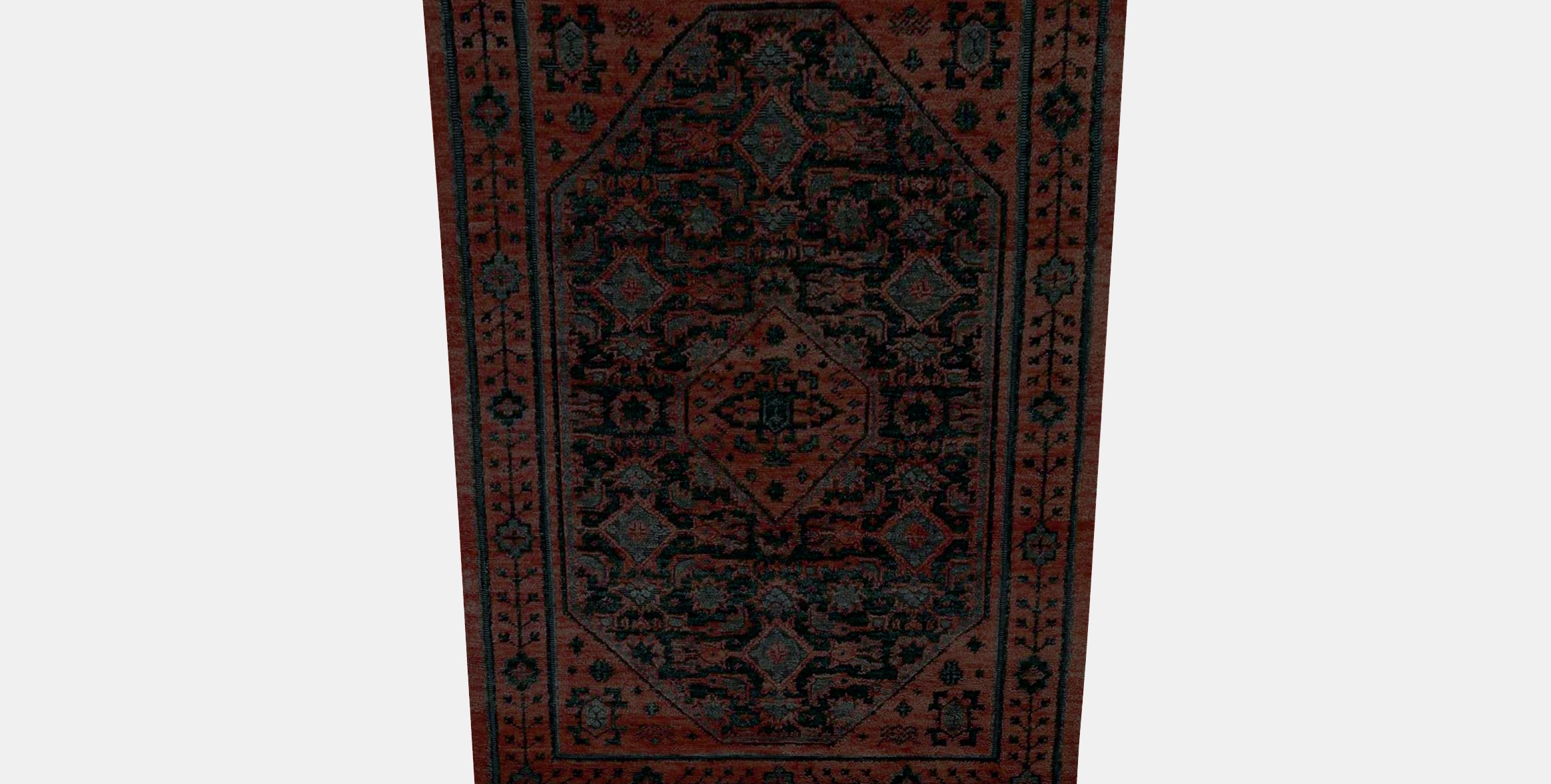 ISGRAS Rug low pile 1 3D model_14