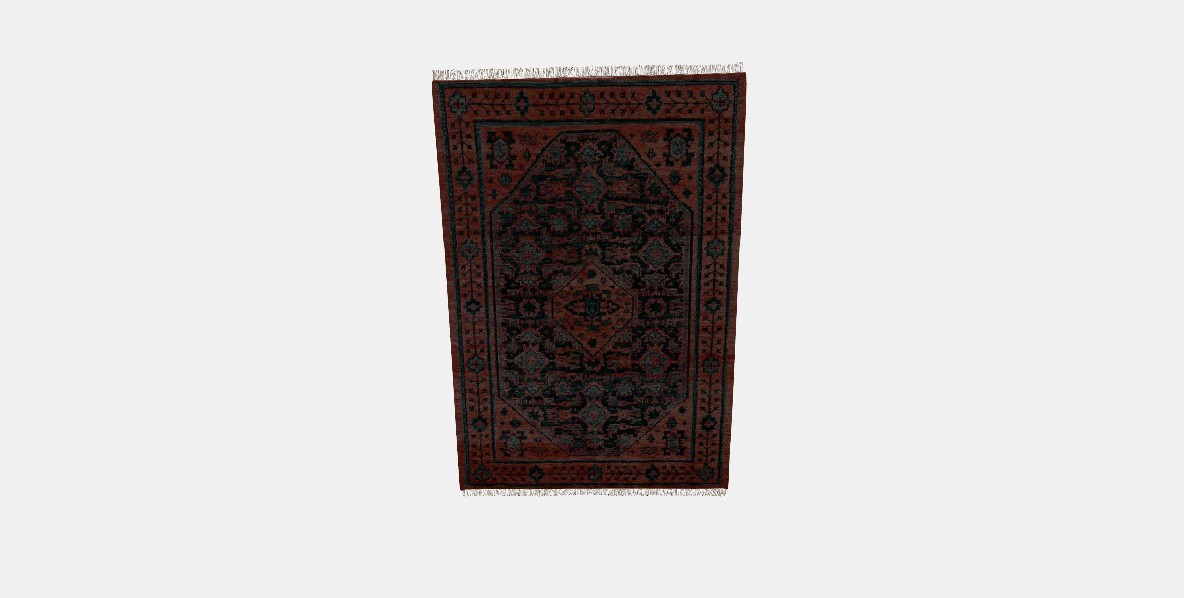 ISGRAS Rug low pile 1 3D model_11
