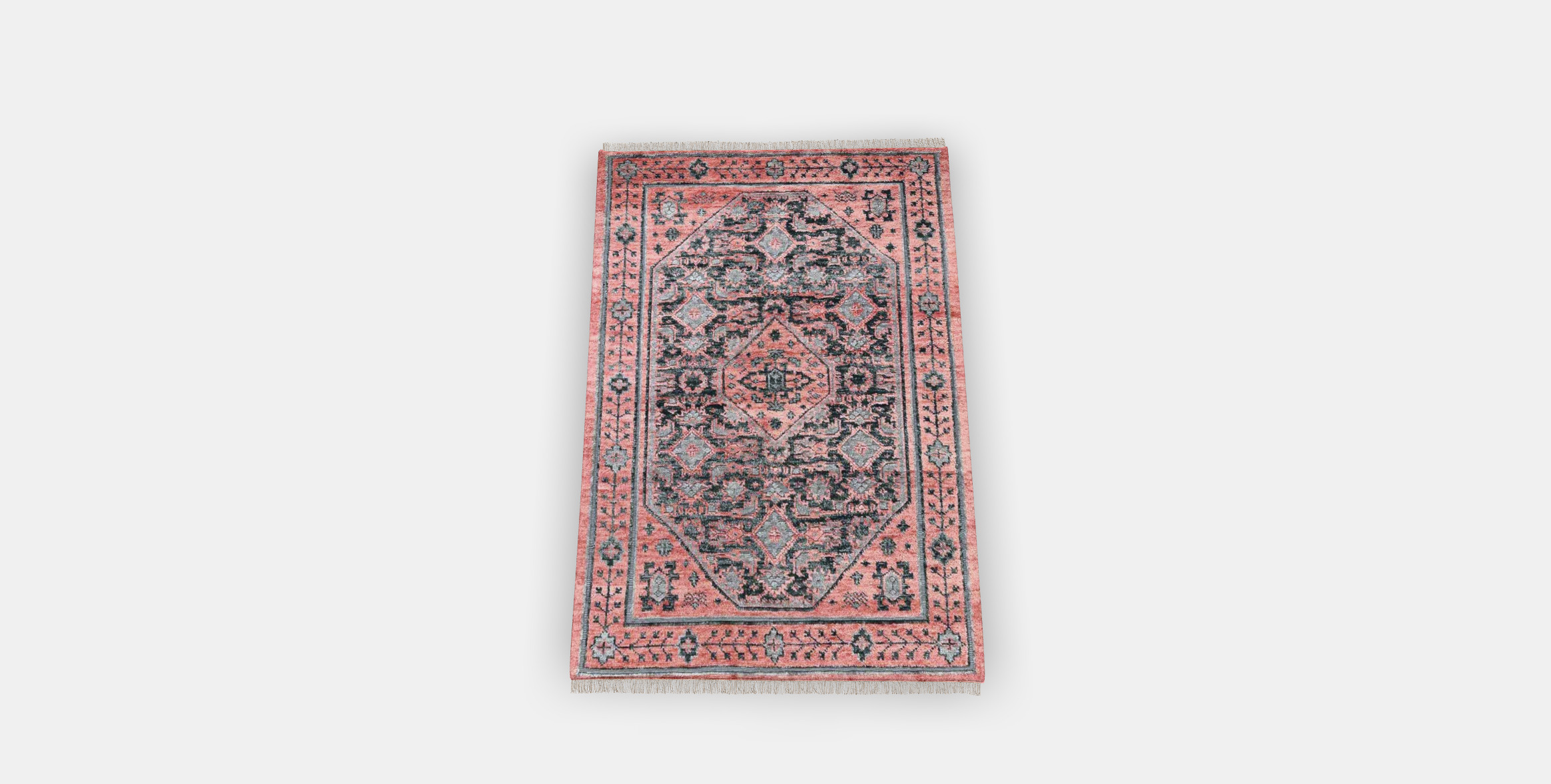 ISGRAS Rug low pile 1 3D model_3