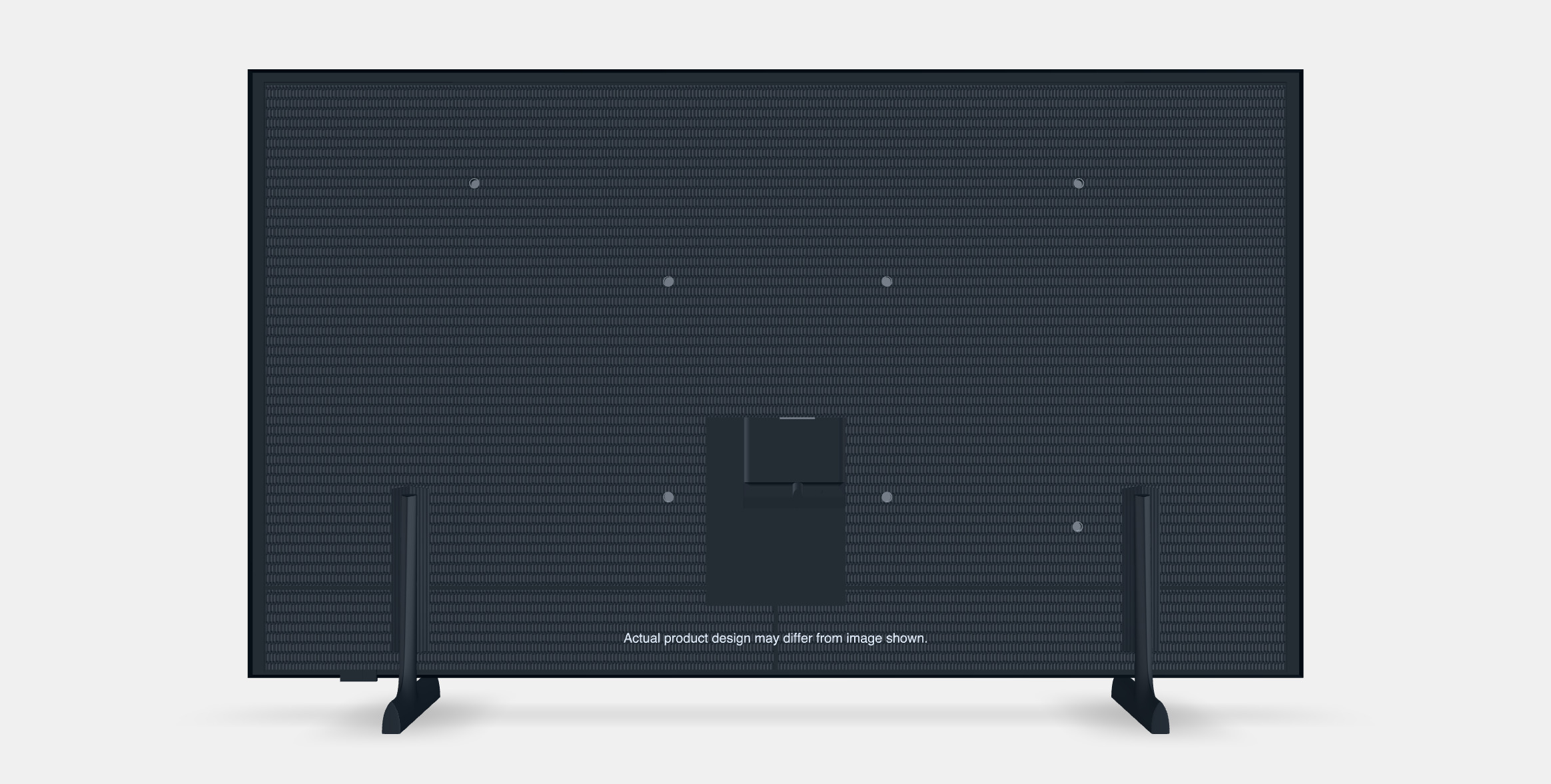 43 The Frame Art Mode 4K Smart TV 3D model_15