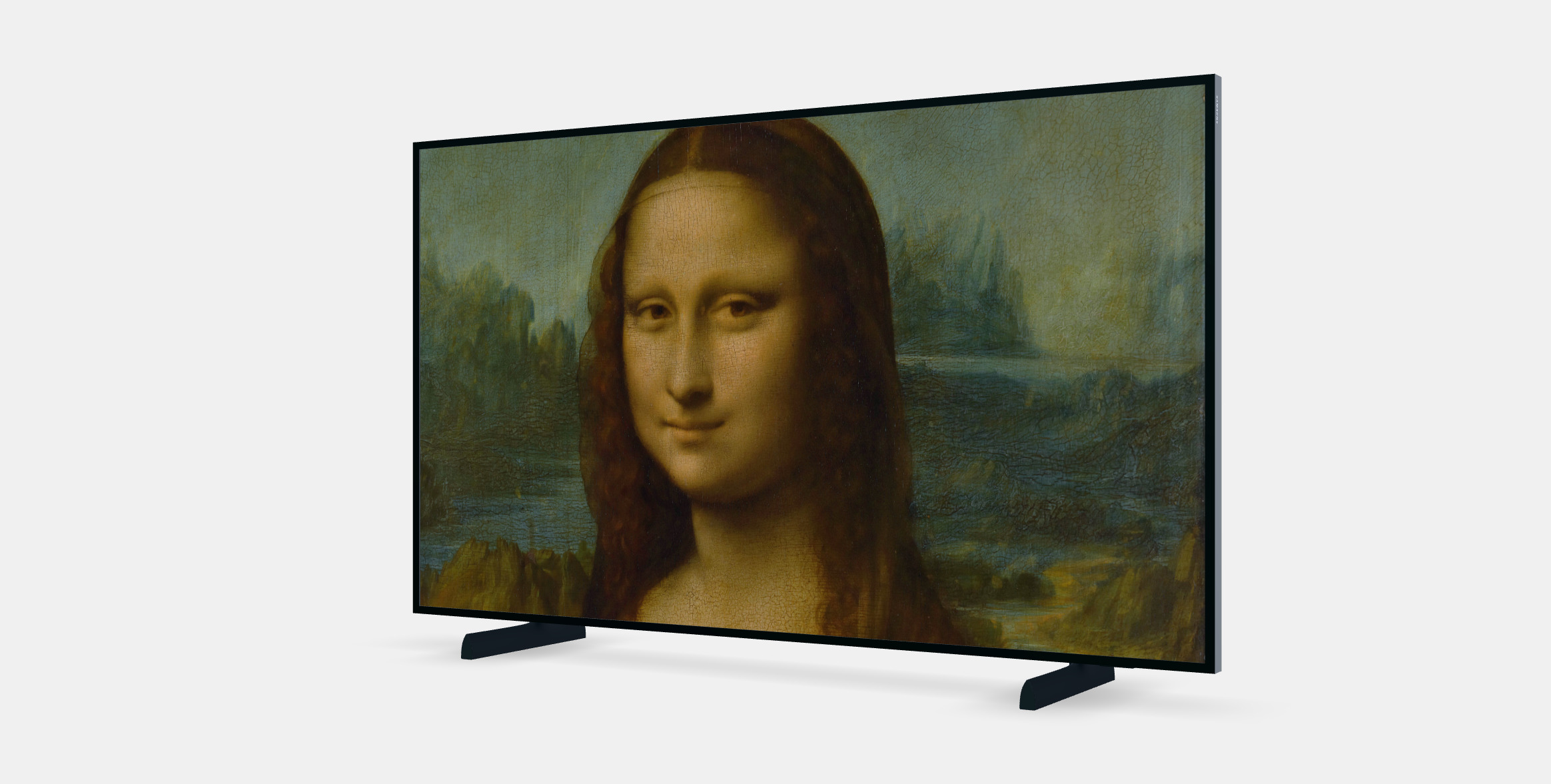 43 The Frame Art Mode 4K Smart TV 3D model_14