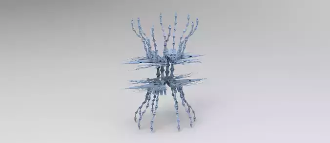 Sci fi squid gate particle accelerator whip chains 2