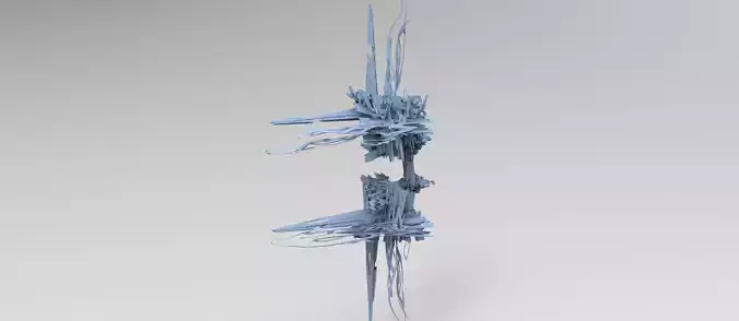 Haze Maze temple structure part 1 