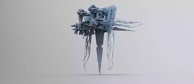 Haze Maze temple structure part 2