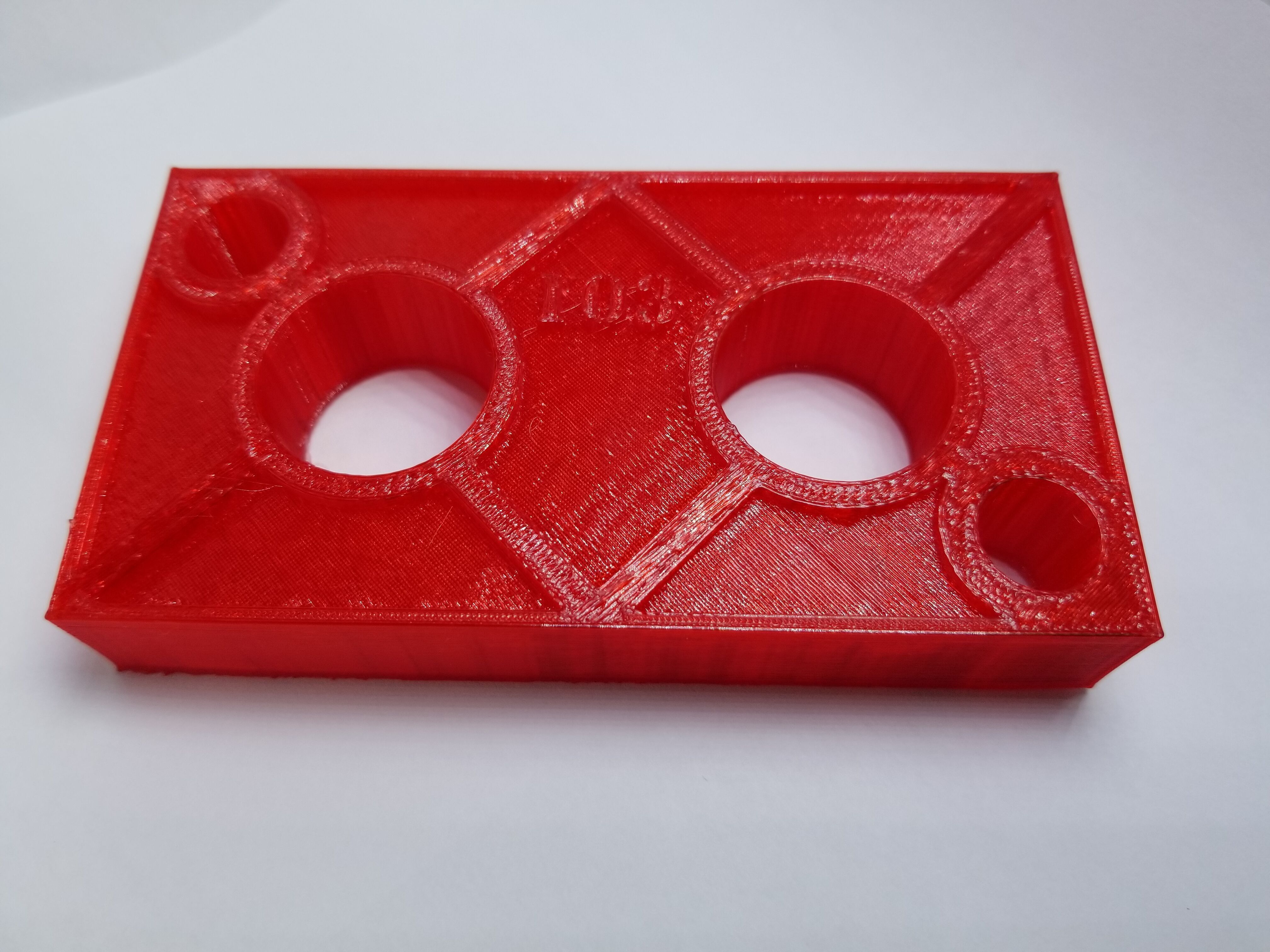 Harley Davidson Twin cam 103 alignment tool 3D print model_8