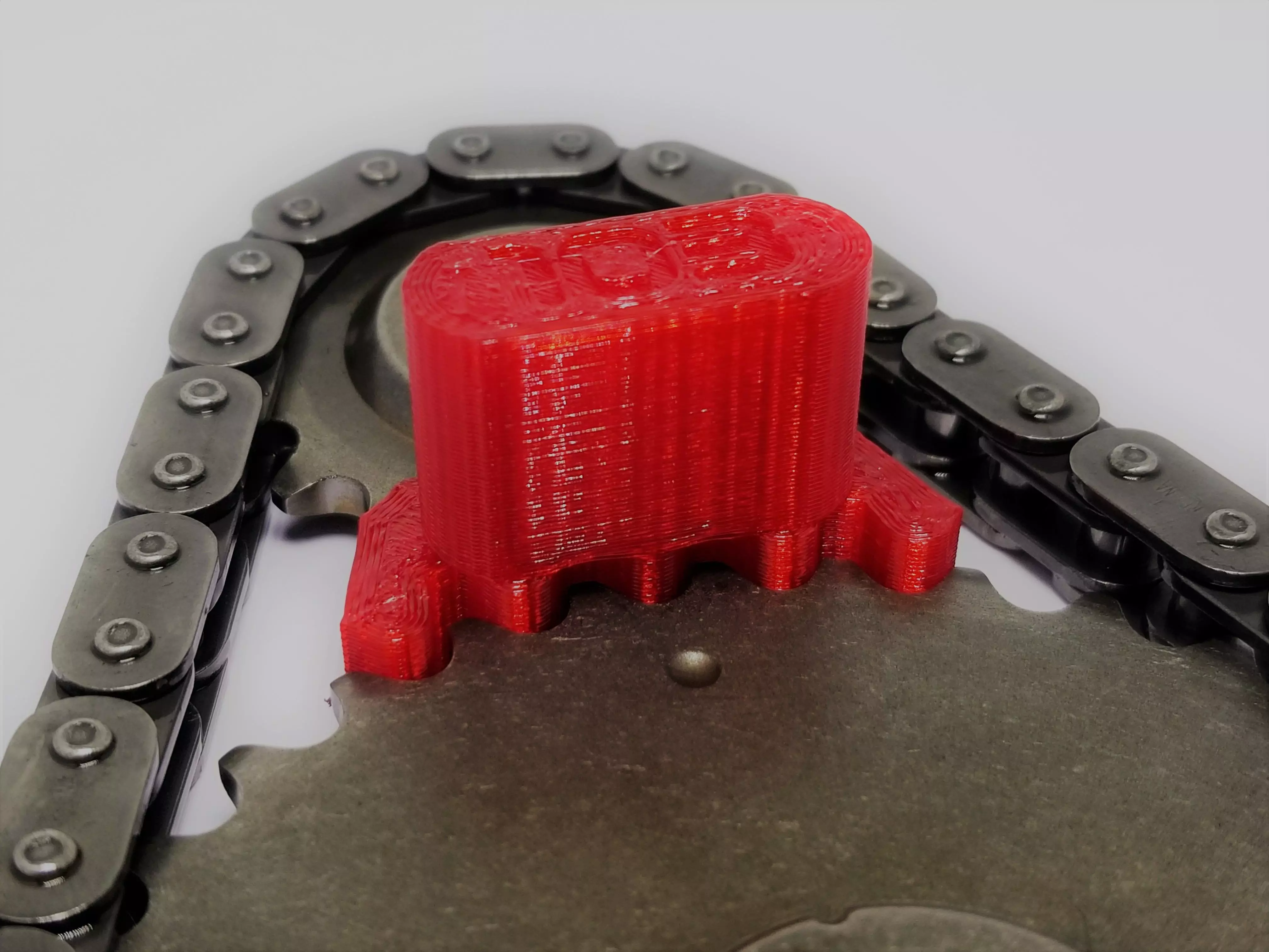 Harley Davidson Twin cam 103 alignment tool 3D print model_0