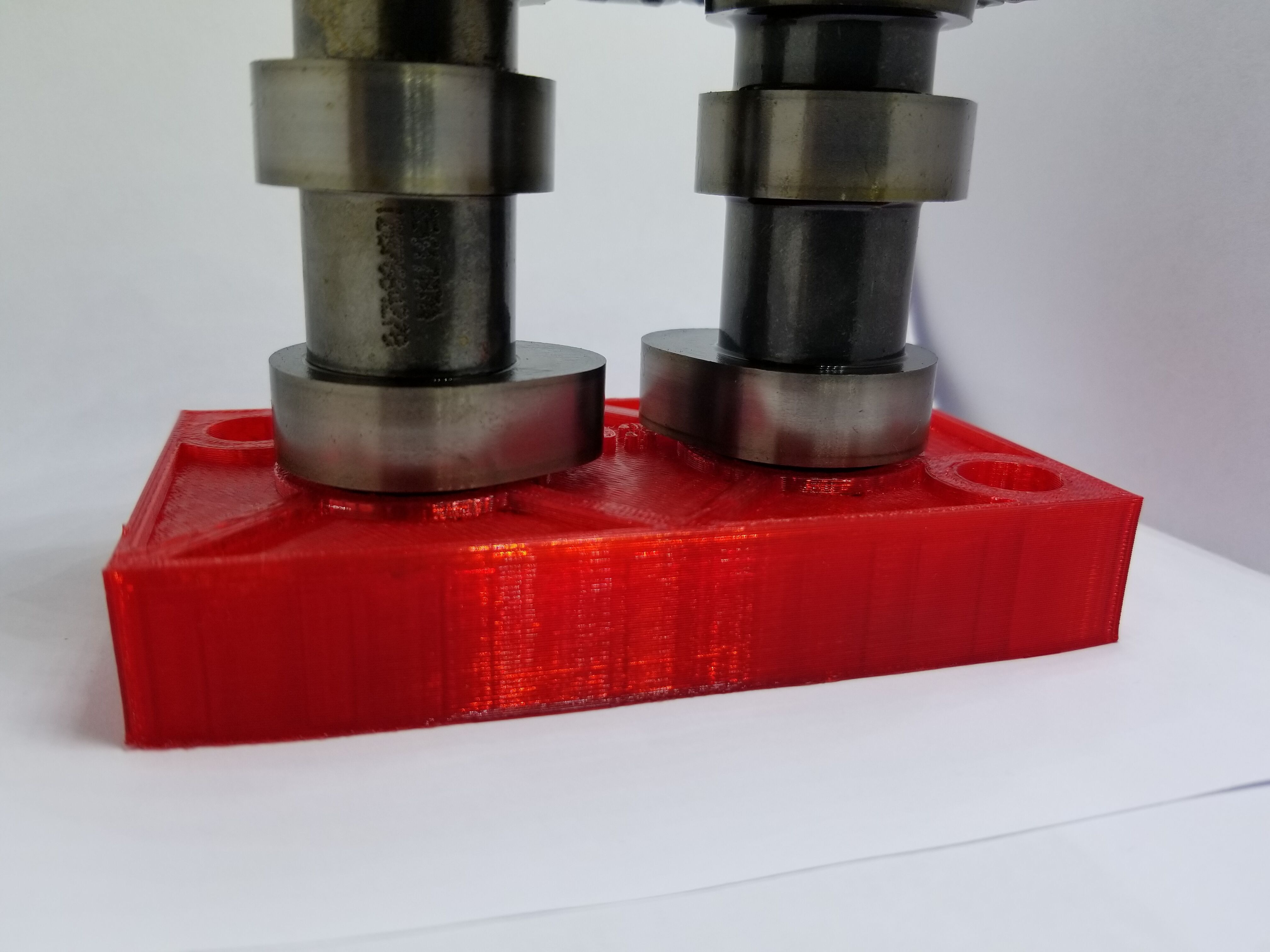 Harley Davidson Twin cam 103 alignment tool 3D print model_7