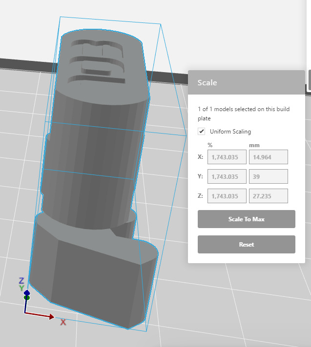 Harley Davidson Twin cam 103 alignment tool 3D print model_14