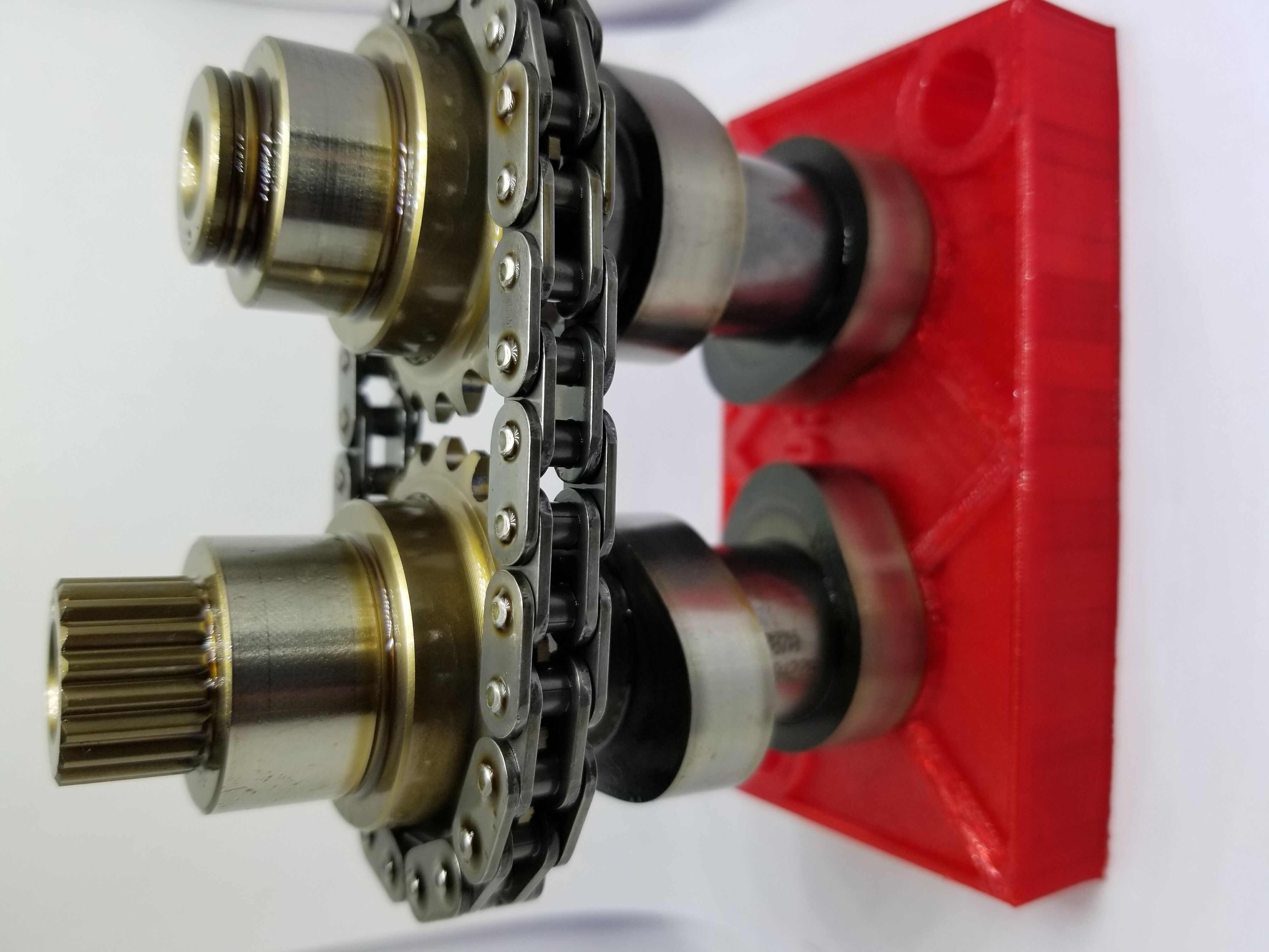 Harley Davidson Twin cam 103 alignment tool 3D print model_6