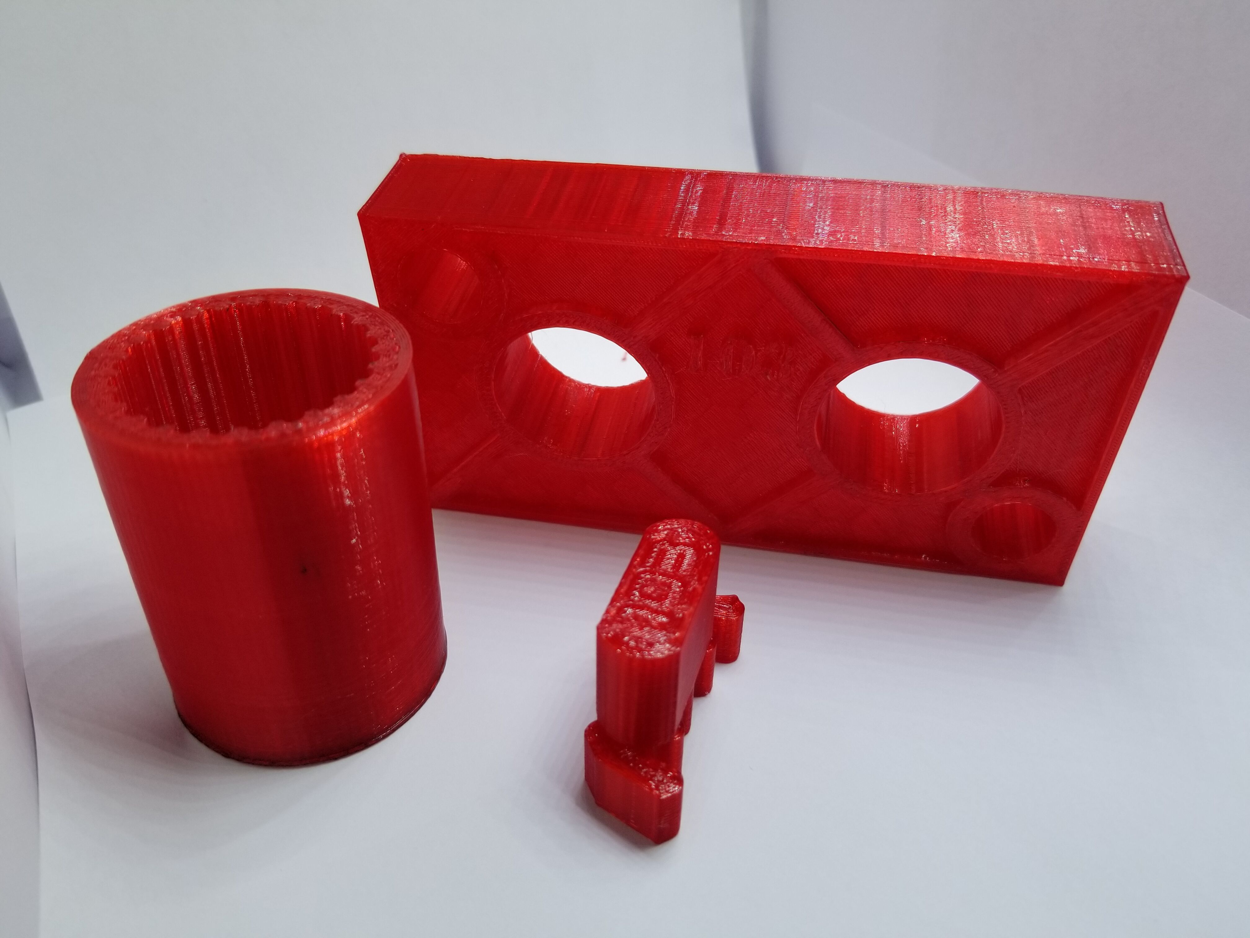 Harley Davidson Twin cam 103 alignment tool 3D print model_11