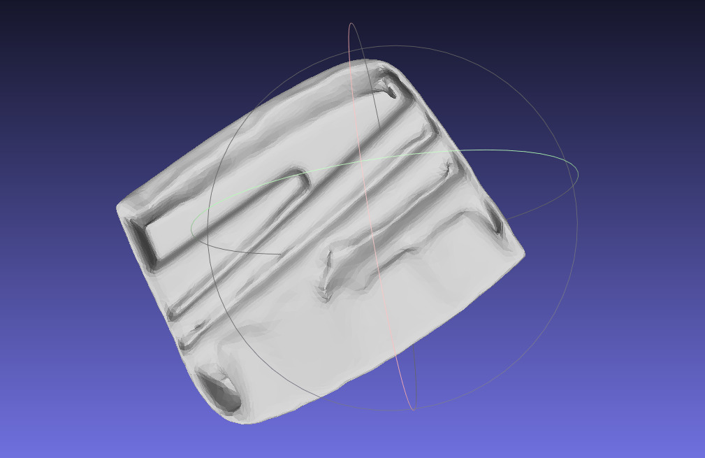 Seat Leon Amblem - Seat Leon LOGO 3D print model_2