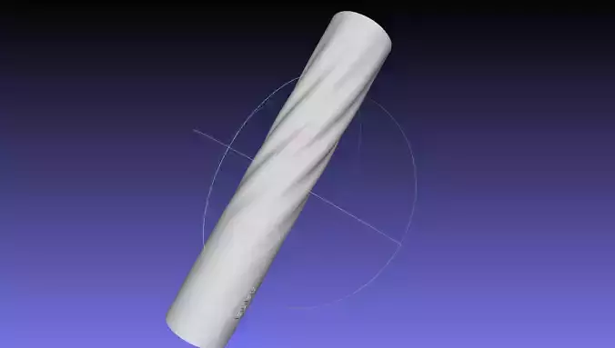 Incense burner model and mold chest