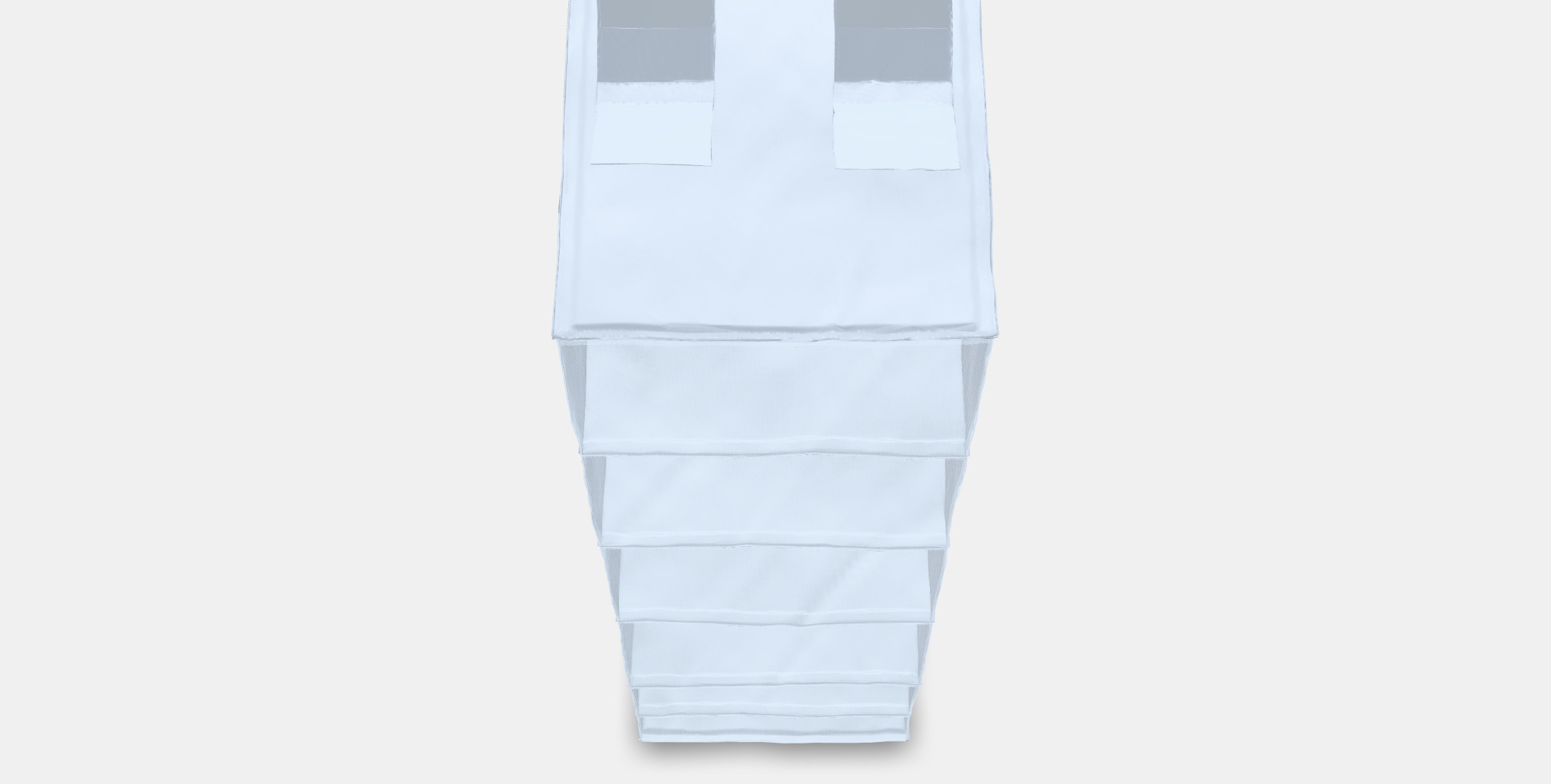 SKUBB Storage with 6 compartments Low-poly 3D model_19