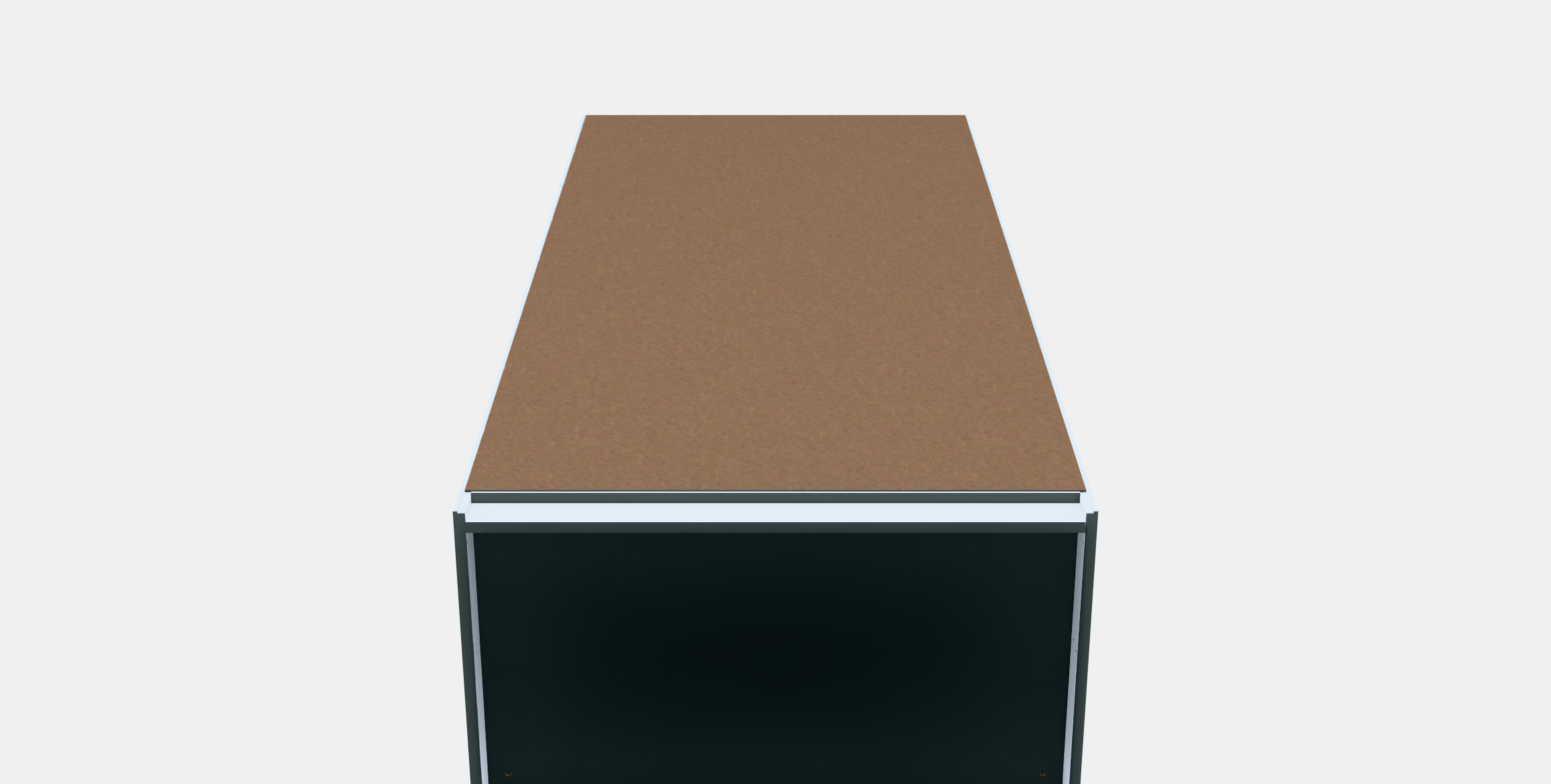 PAX Wardrobe frame 8 1 3D model_8