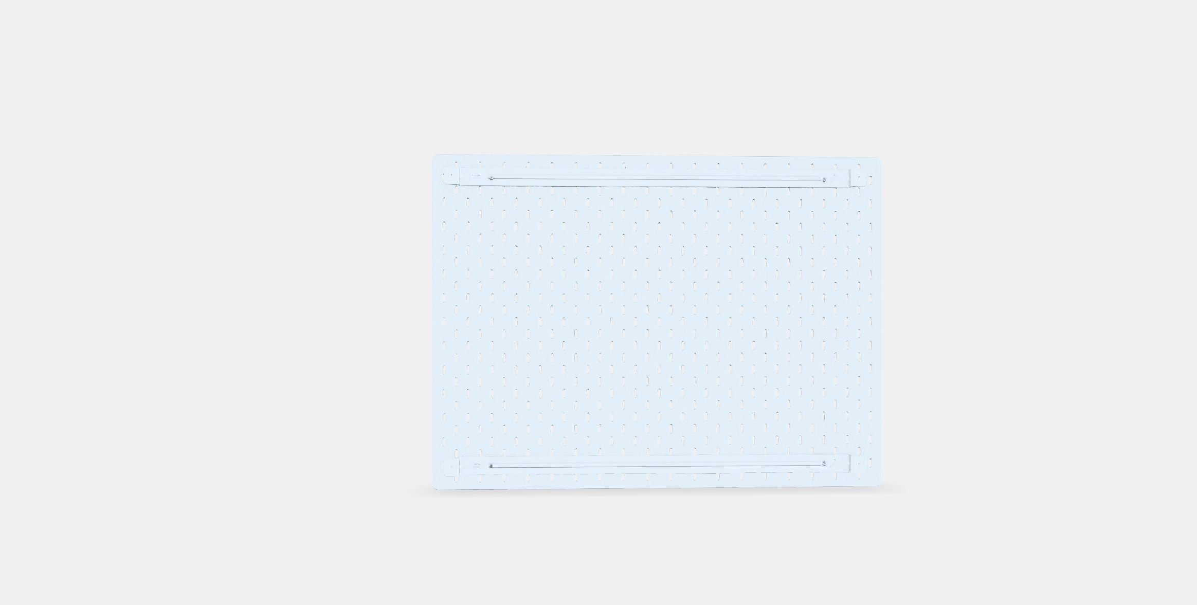 SKADIS Pegboard 3D model_12