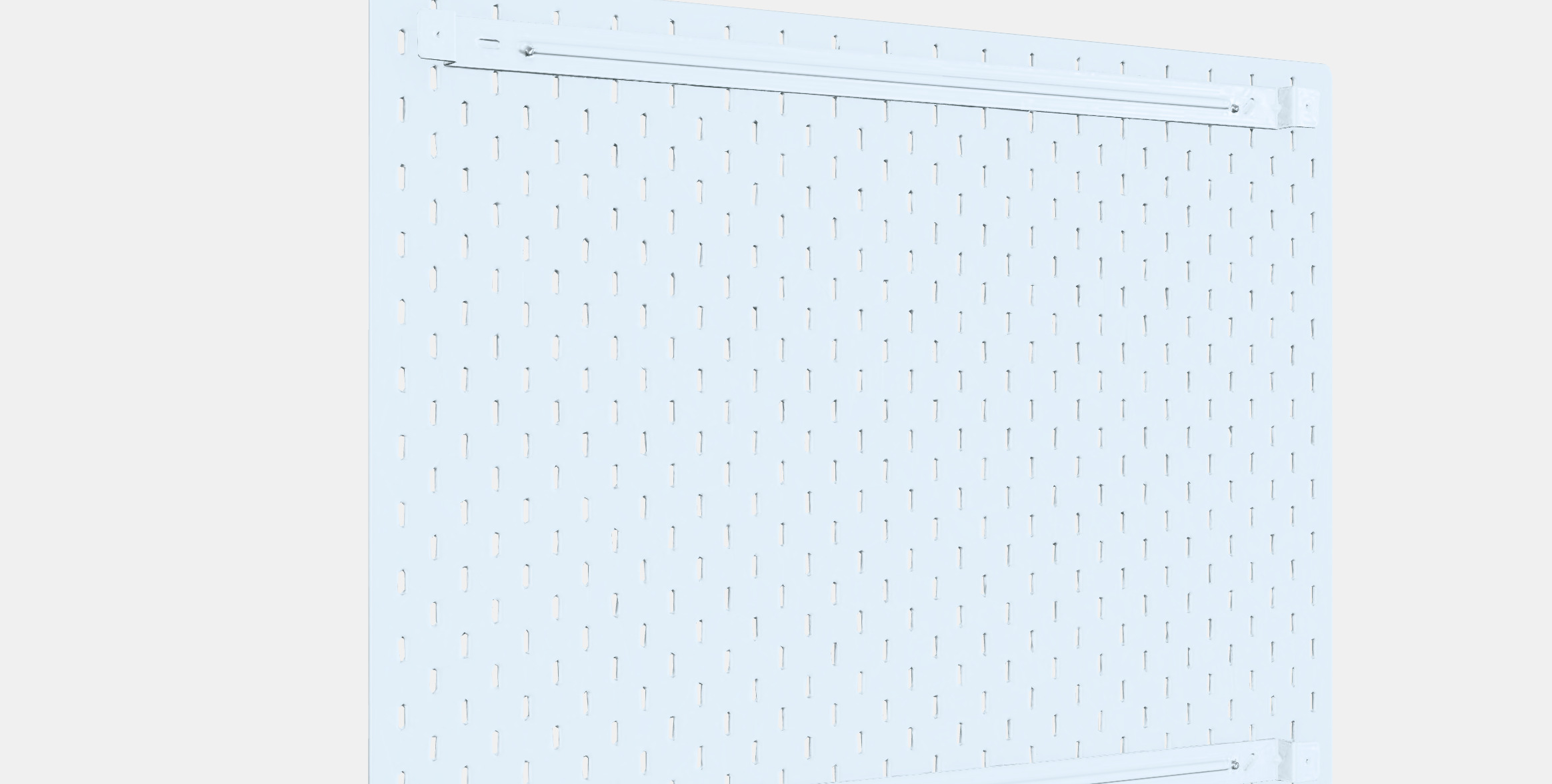 SKADIS Pegboard 3D model_3