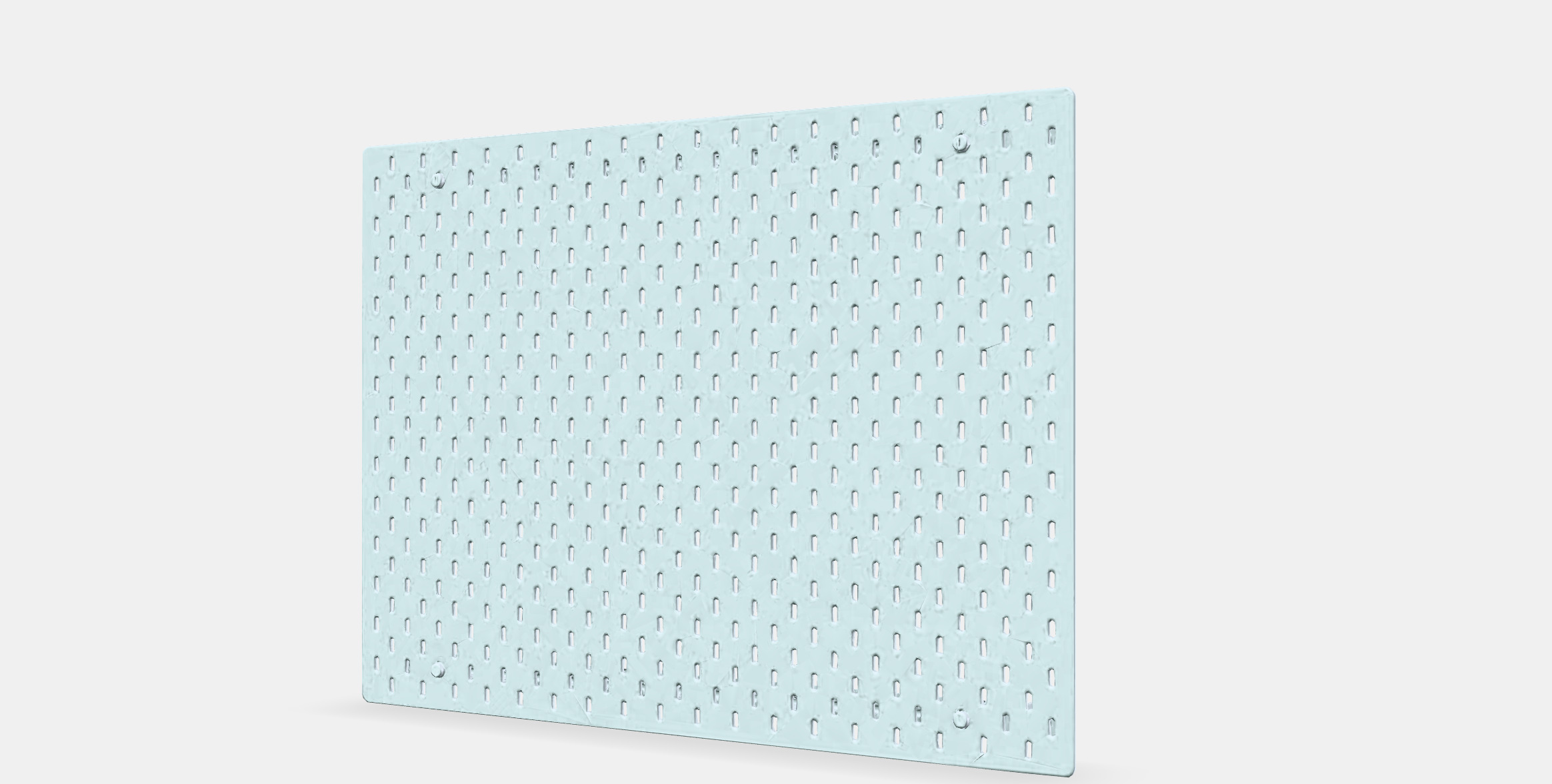 SKADIS Pegboard 3D model_15