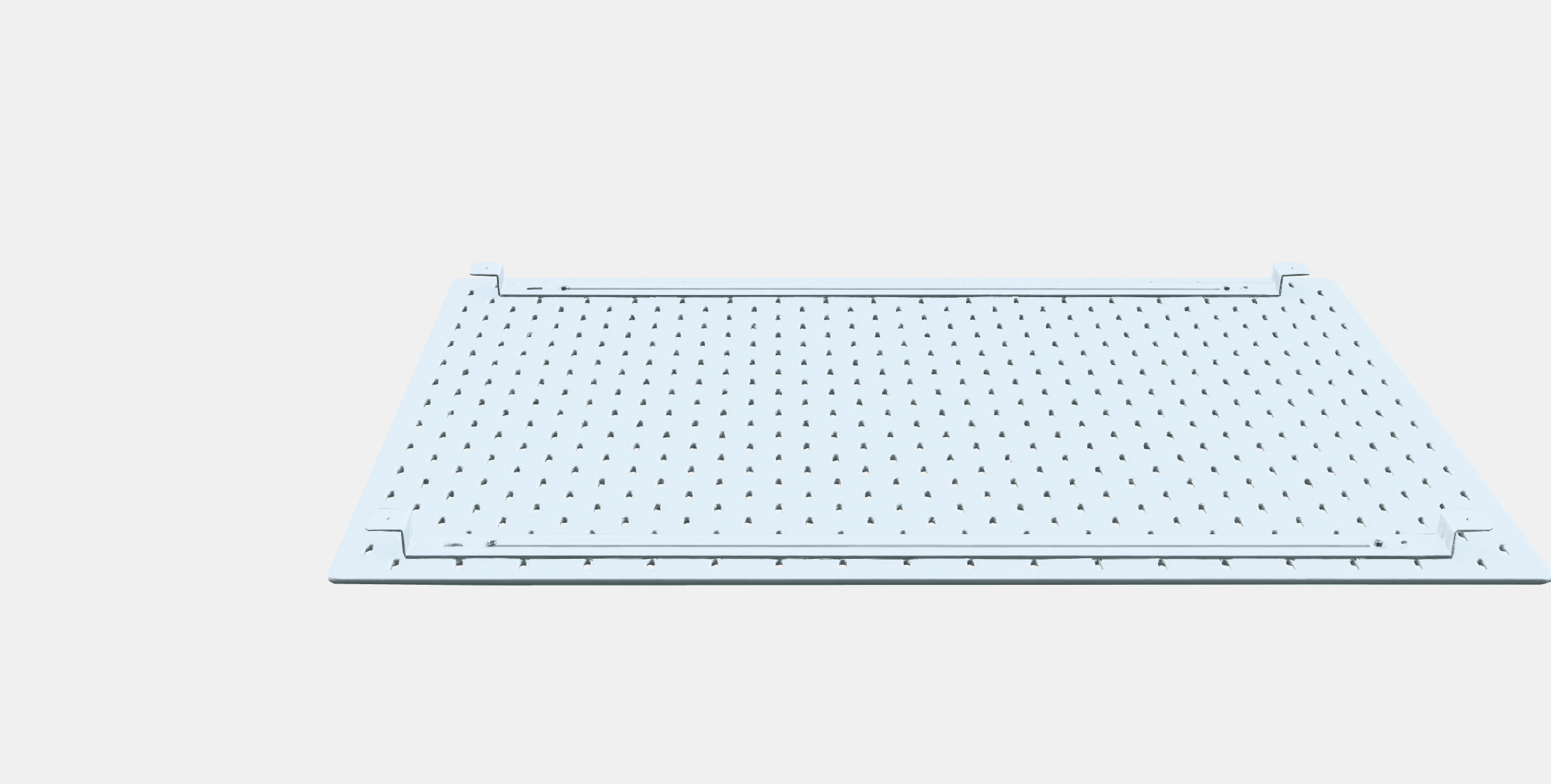 SKADIS Pegboard 3D model_8