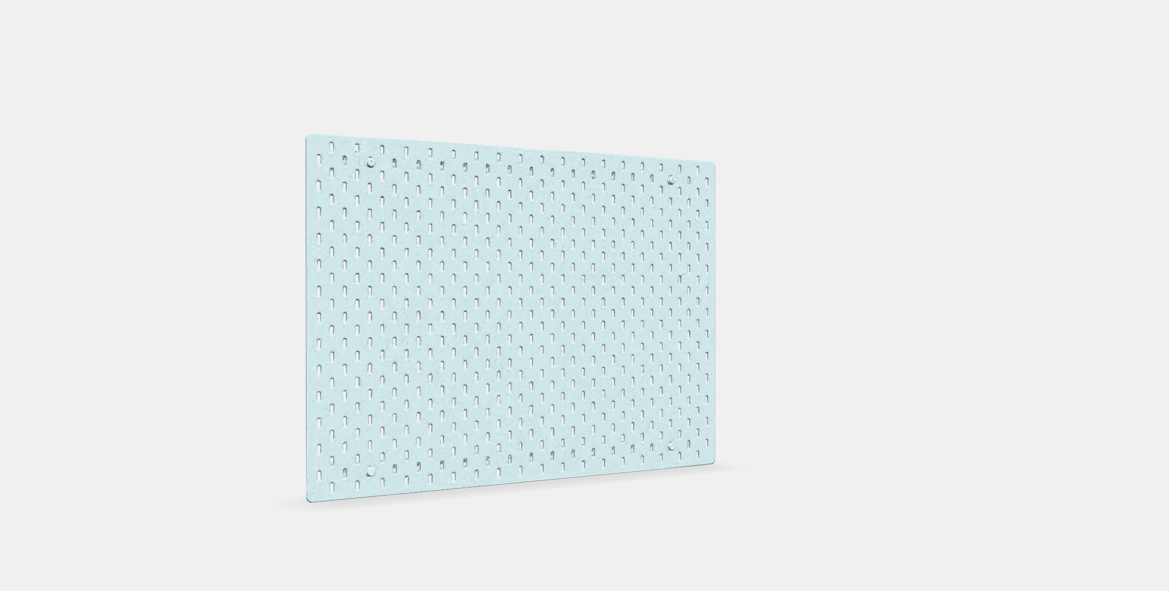 SKADIS Pegboard 3D model_2