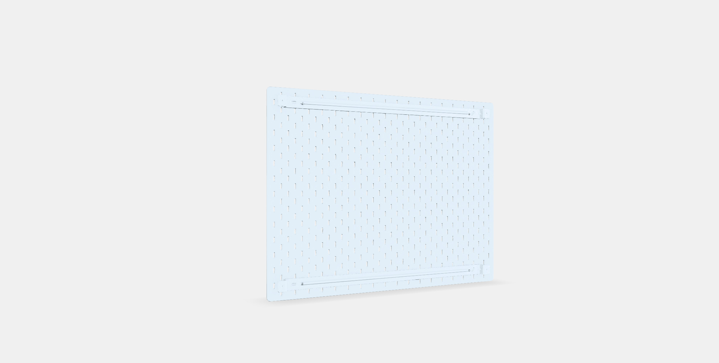 SKADIS Pegboard 3D model_16