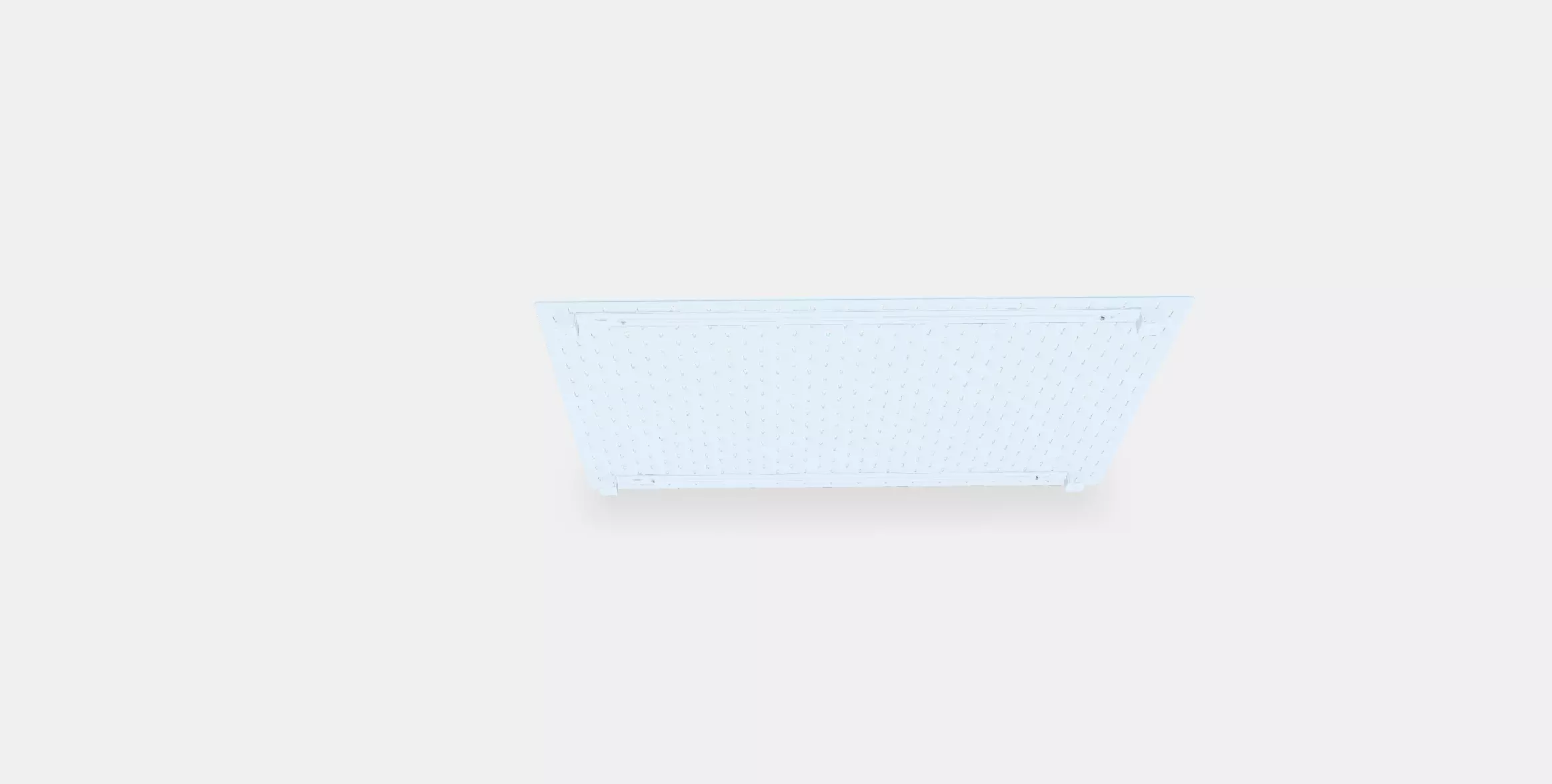SKADIS Pegboard 3D model_0