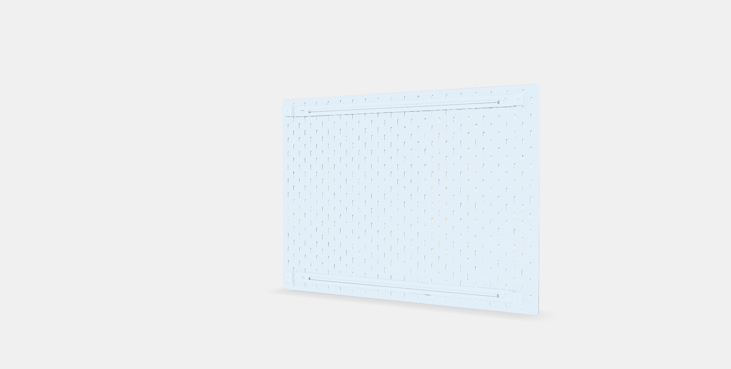 SKADIS Pegboard 3D model_4