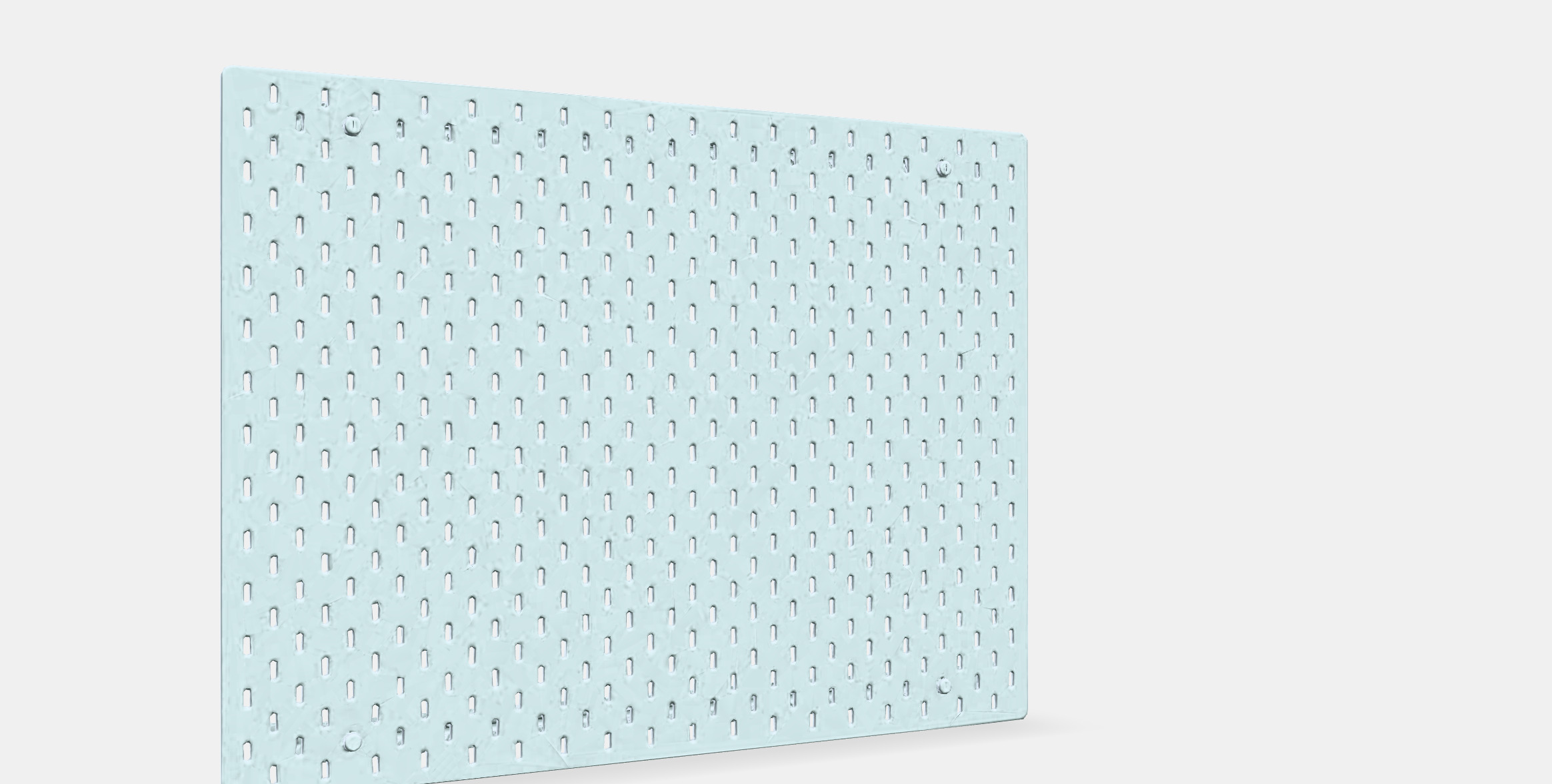SKADIS Pegboard 3D model_13