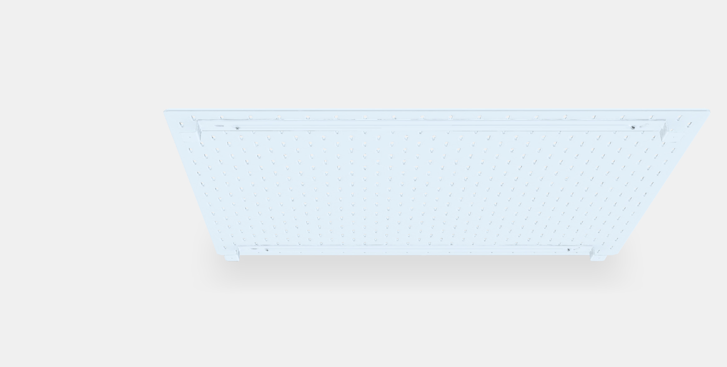 SKADIS Pegboard 3D model_5