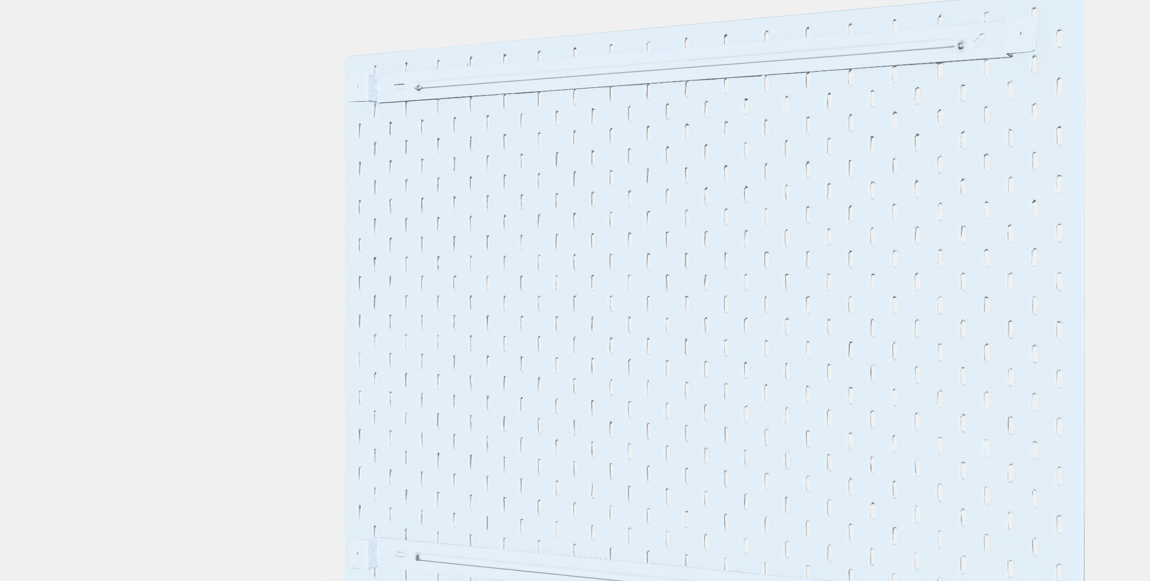 SKADIS Pegboard 3D model_7