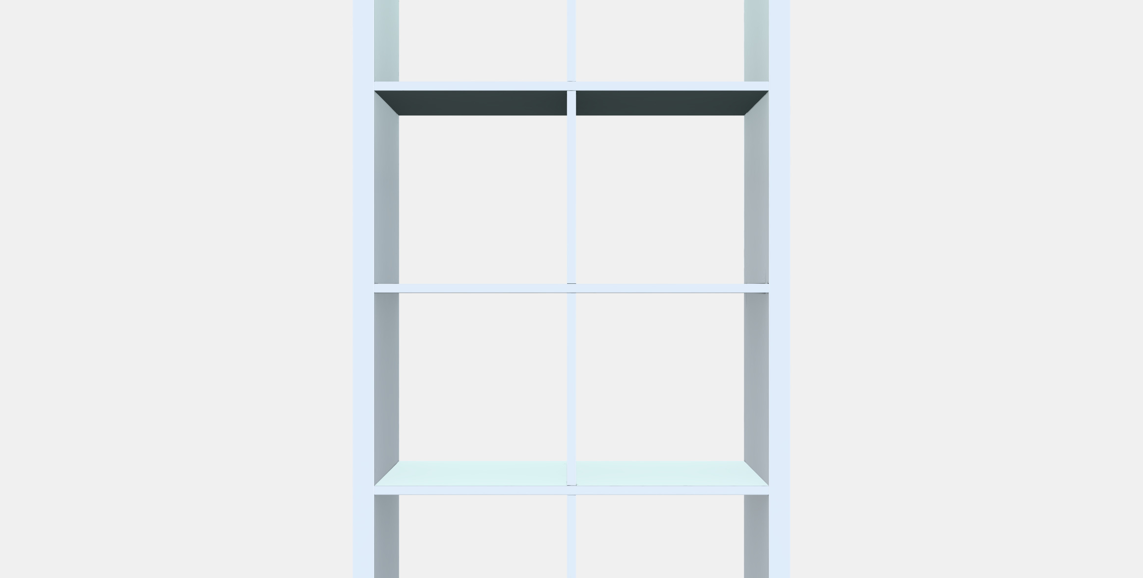 KALLAX Regal 2 3D model_15