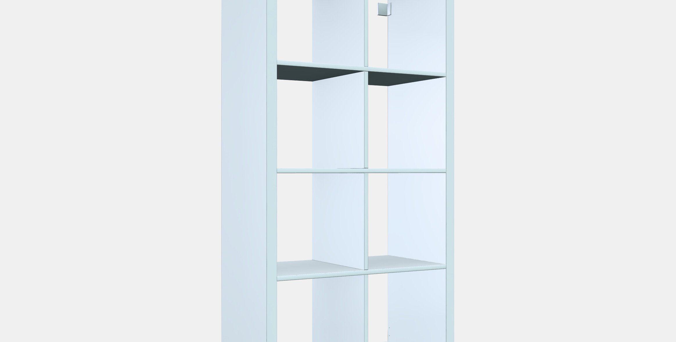 KALLAX Regal 2 3D model_9