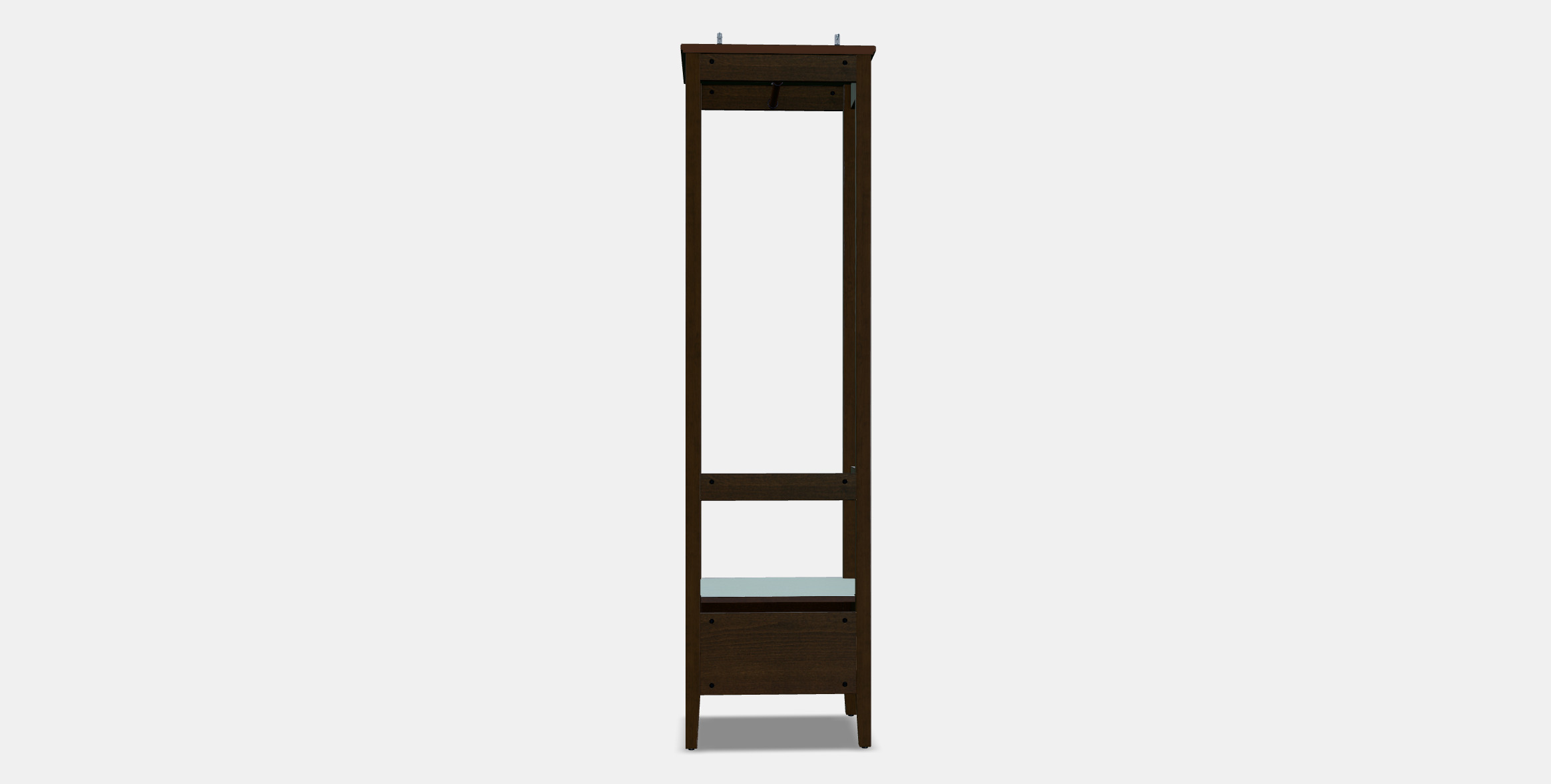 IDANAS Open wardrobe 3D model_14