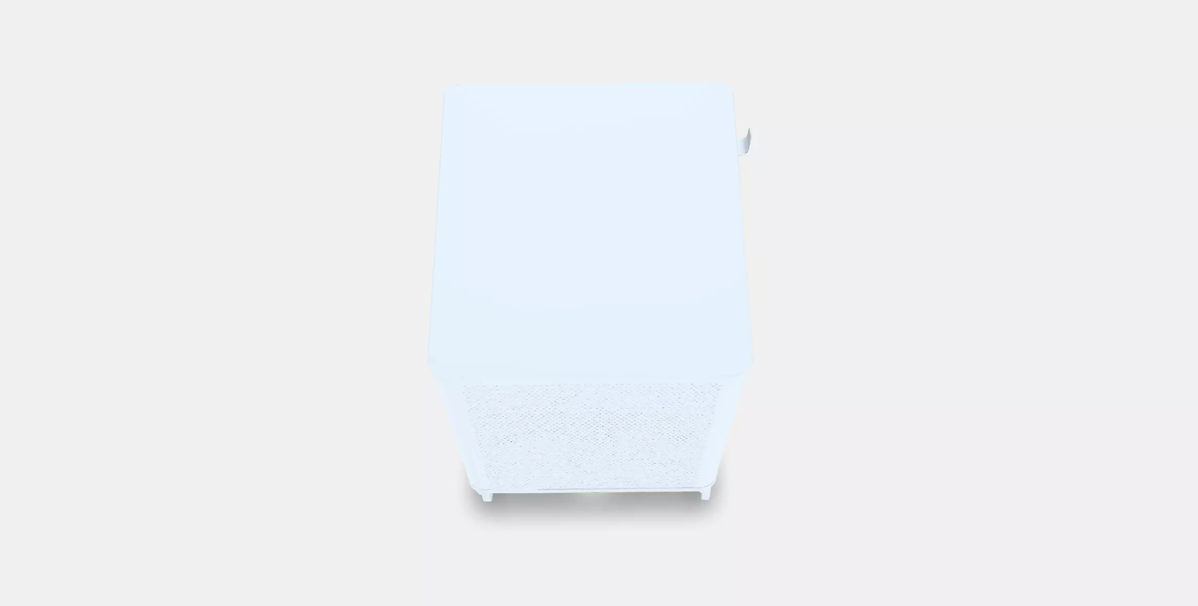BEKANT Storage unit on castors Free 3D model