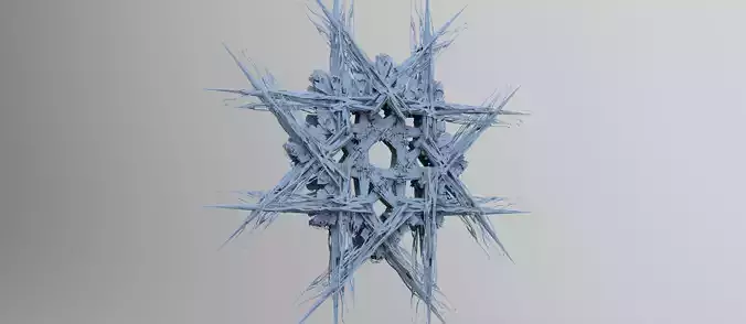 Haze Maze temple structure 2 