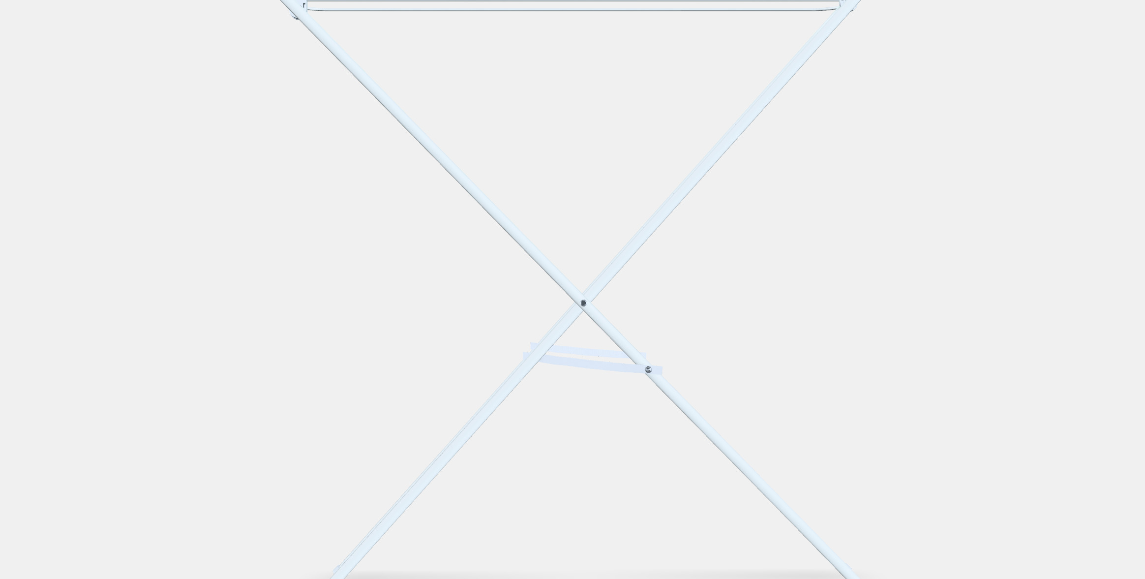 JALL Drying rack in-outdoor 3D model_14