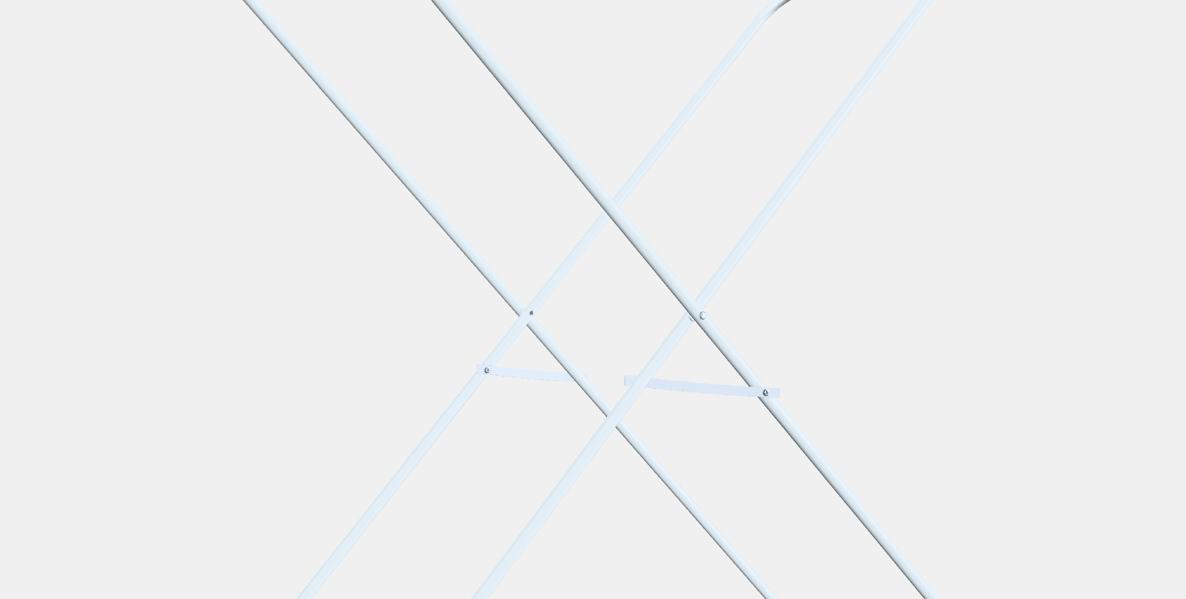 JALL Drying rack in-outdoor 3D model_4