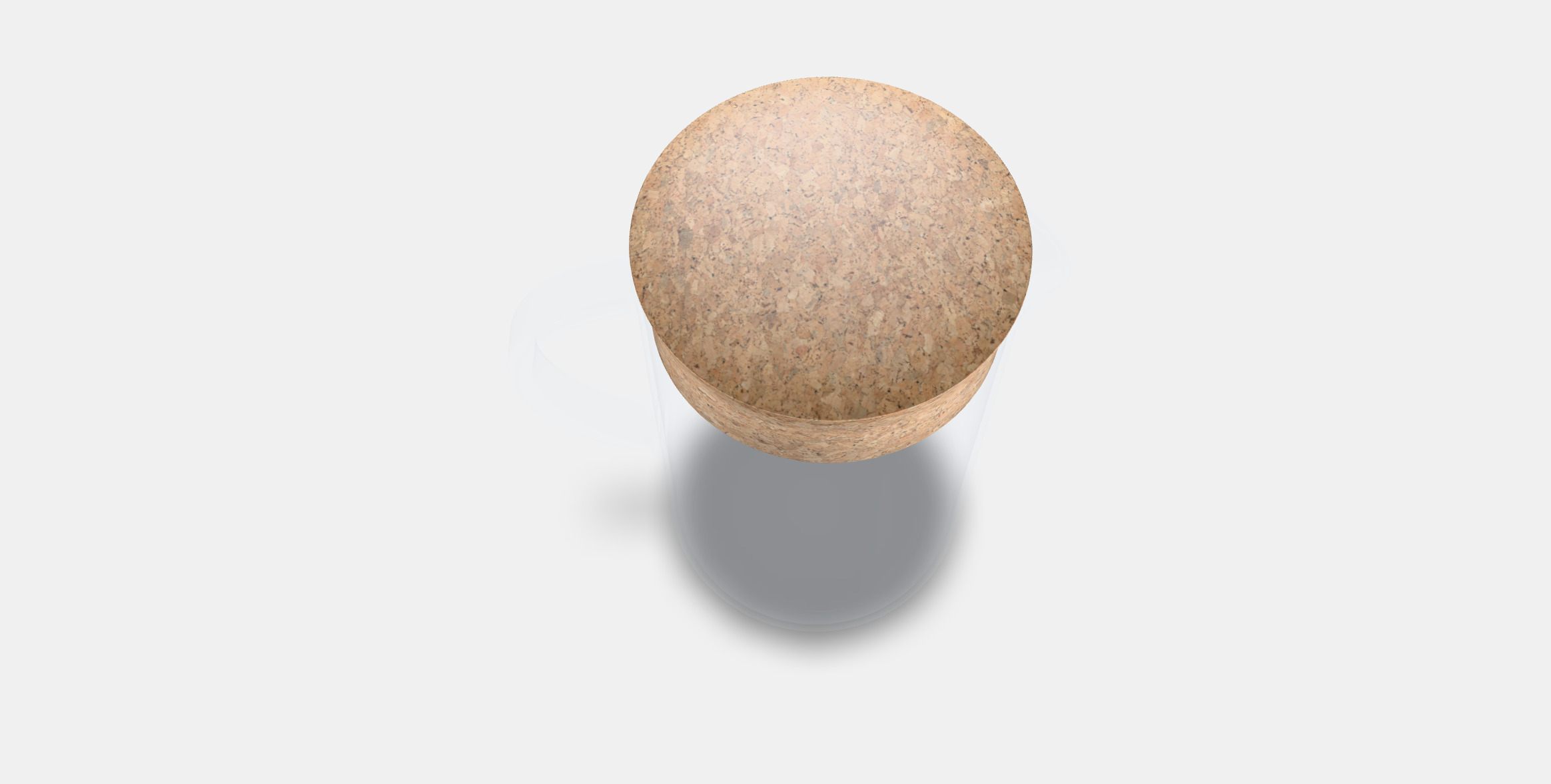 IKEA 365 Jug with lid 3D model_4