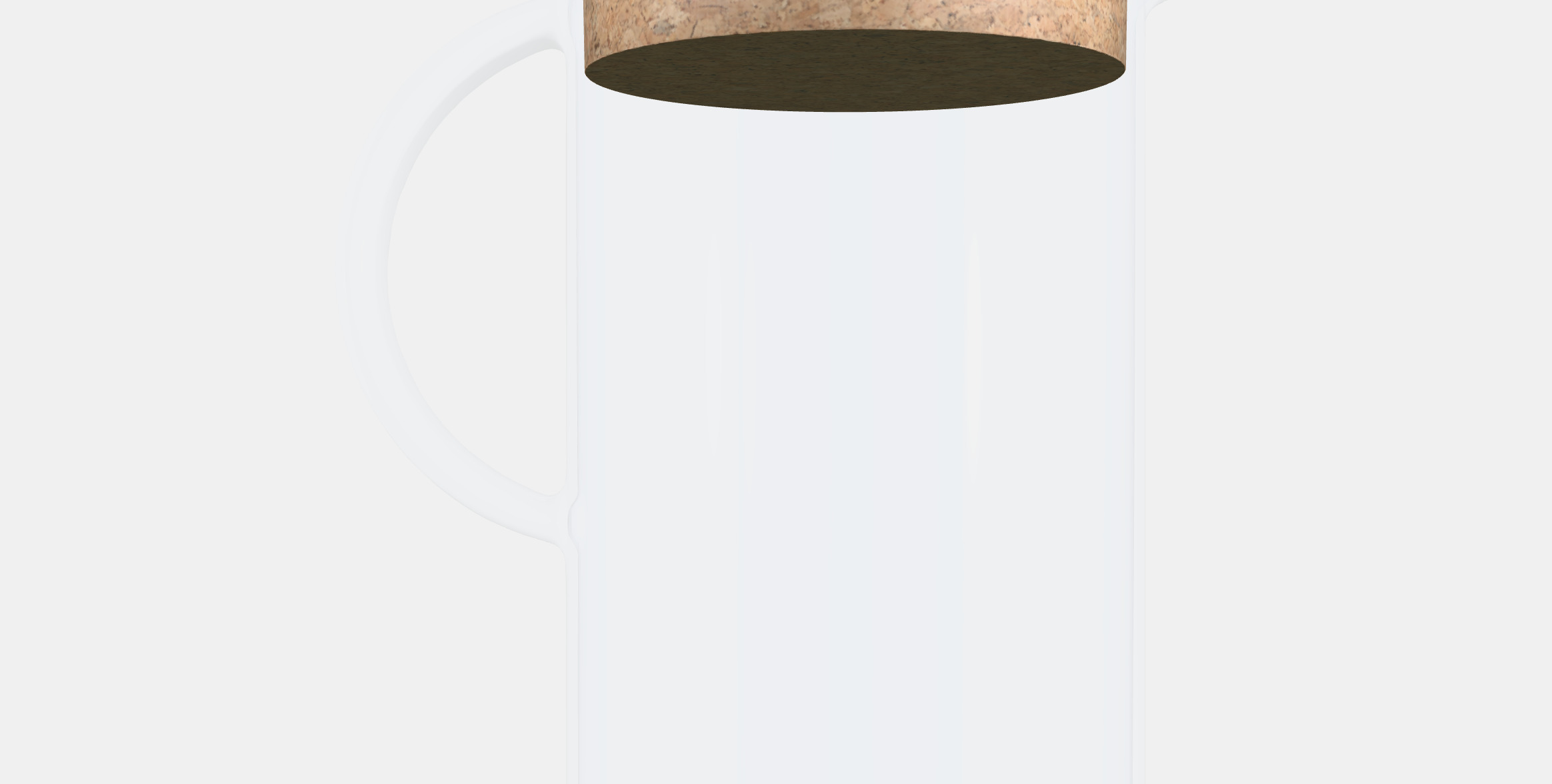 IKEA 365 Jug with lid 3D model_16