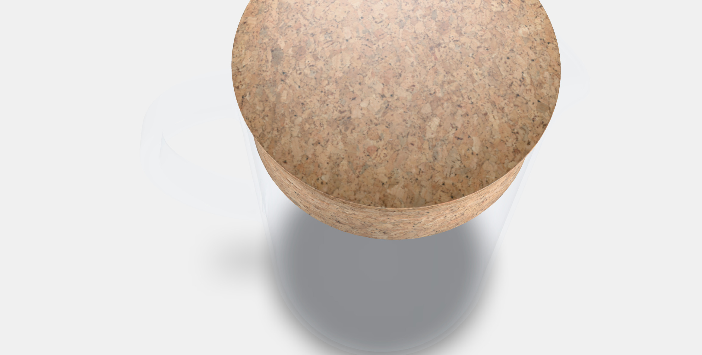 IKEA 365 Jug with lid 3D model_5