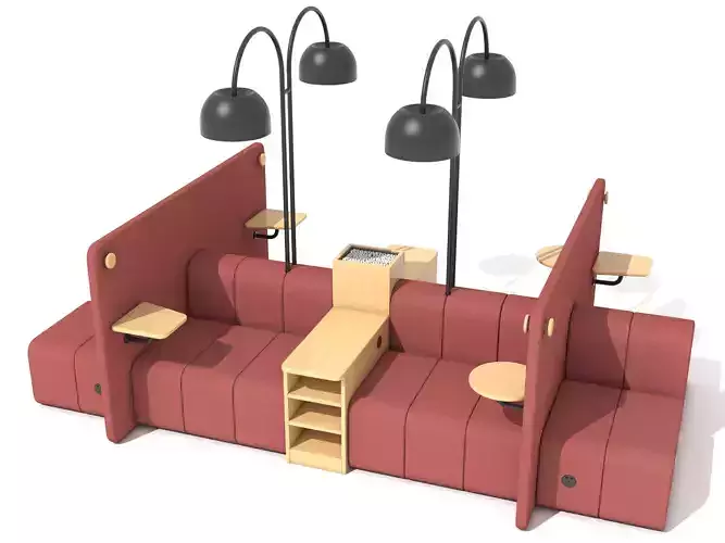 Office Sofa 
