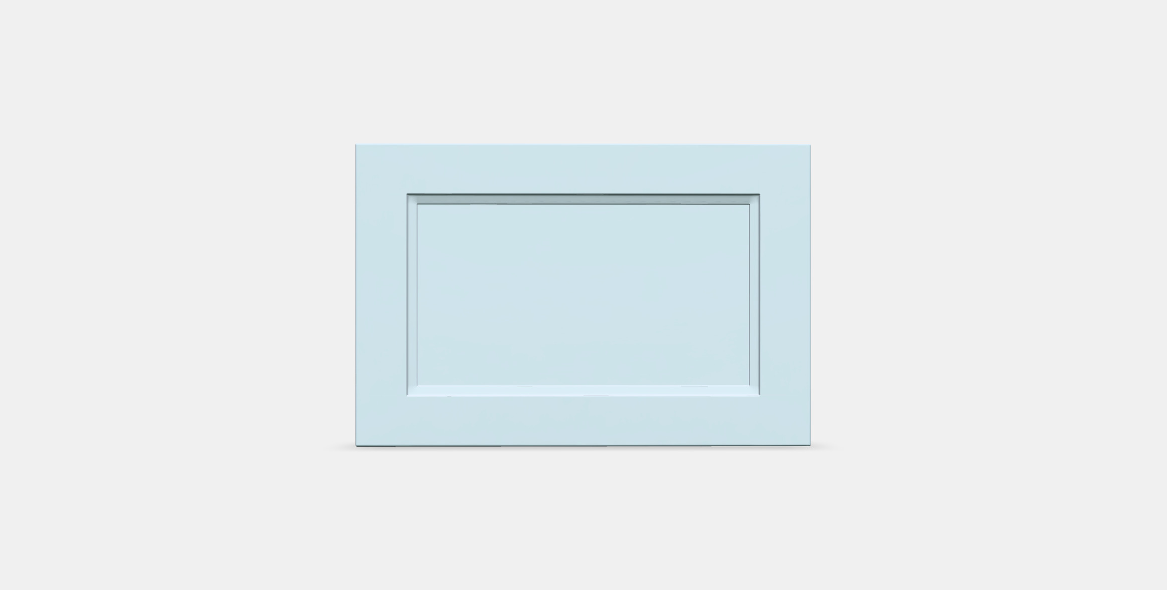 AXSTAD Drawer front 1 Low-poly 3D model_10