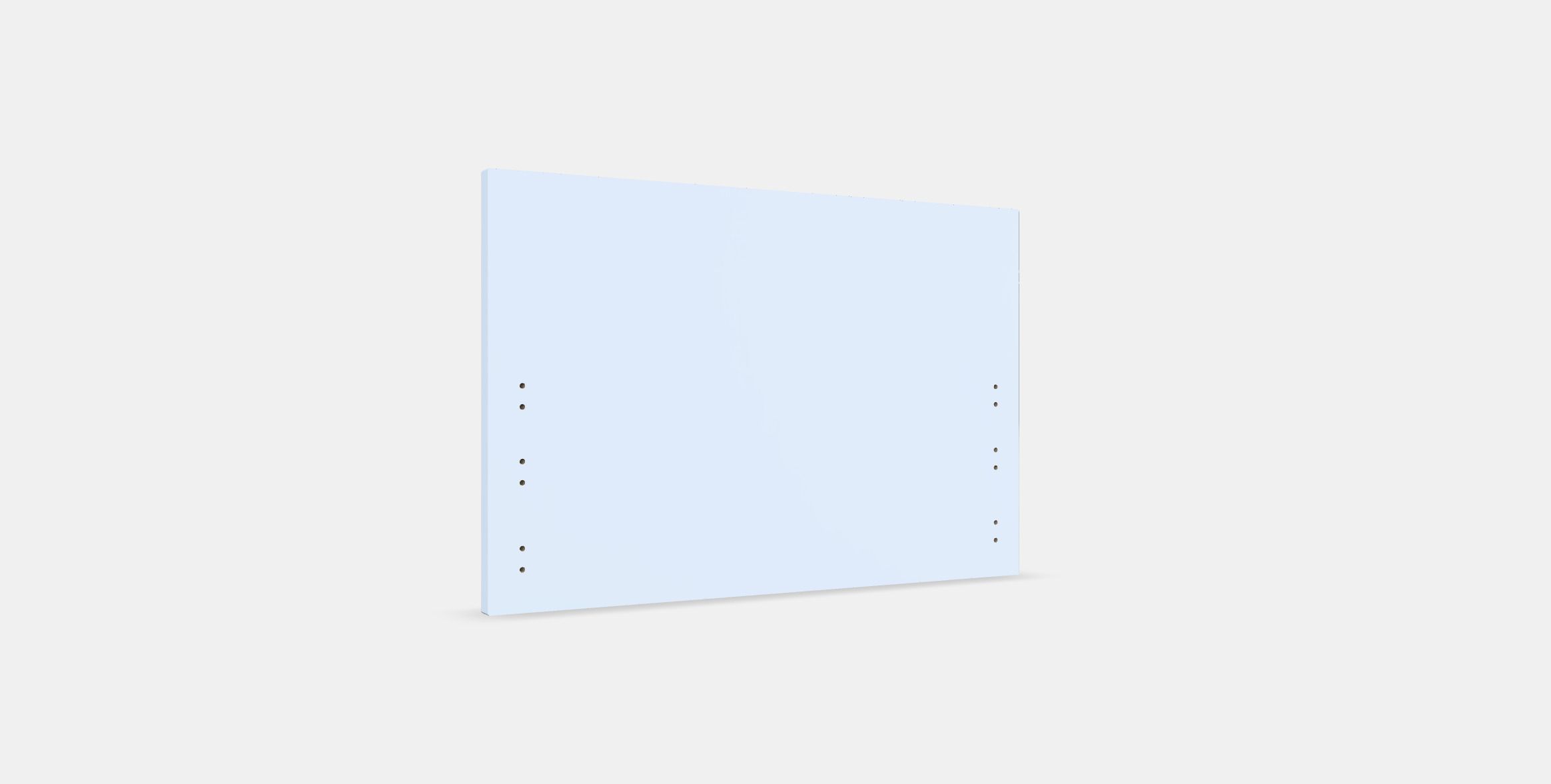 AXSTAD Drawer front 1 Low-poly 3D model_16