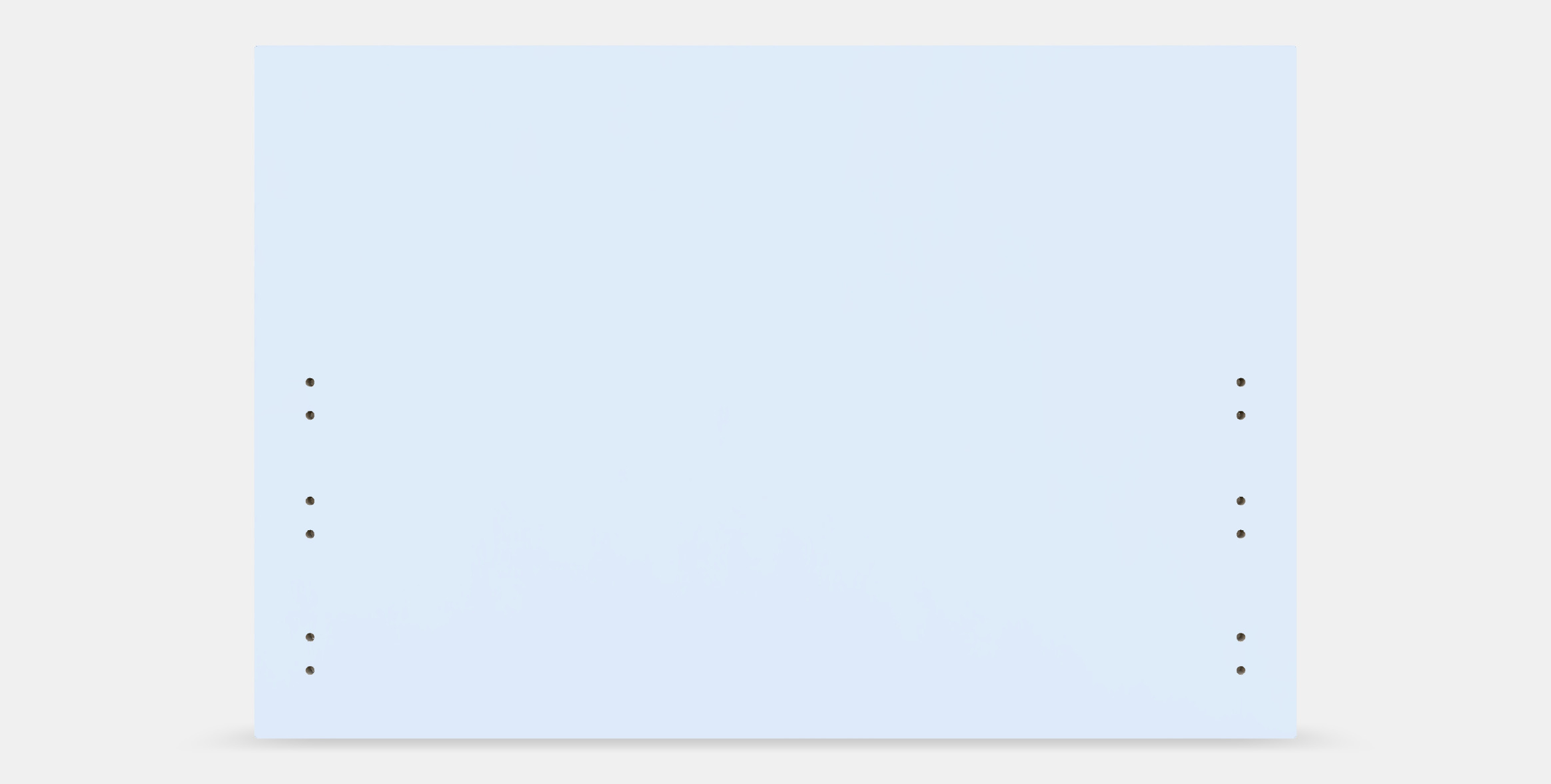 AXSTAD Drawer front 1 Low-poly 3D model_15