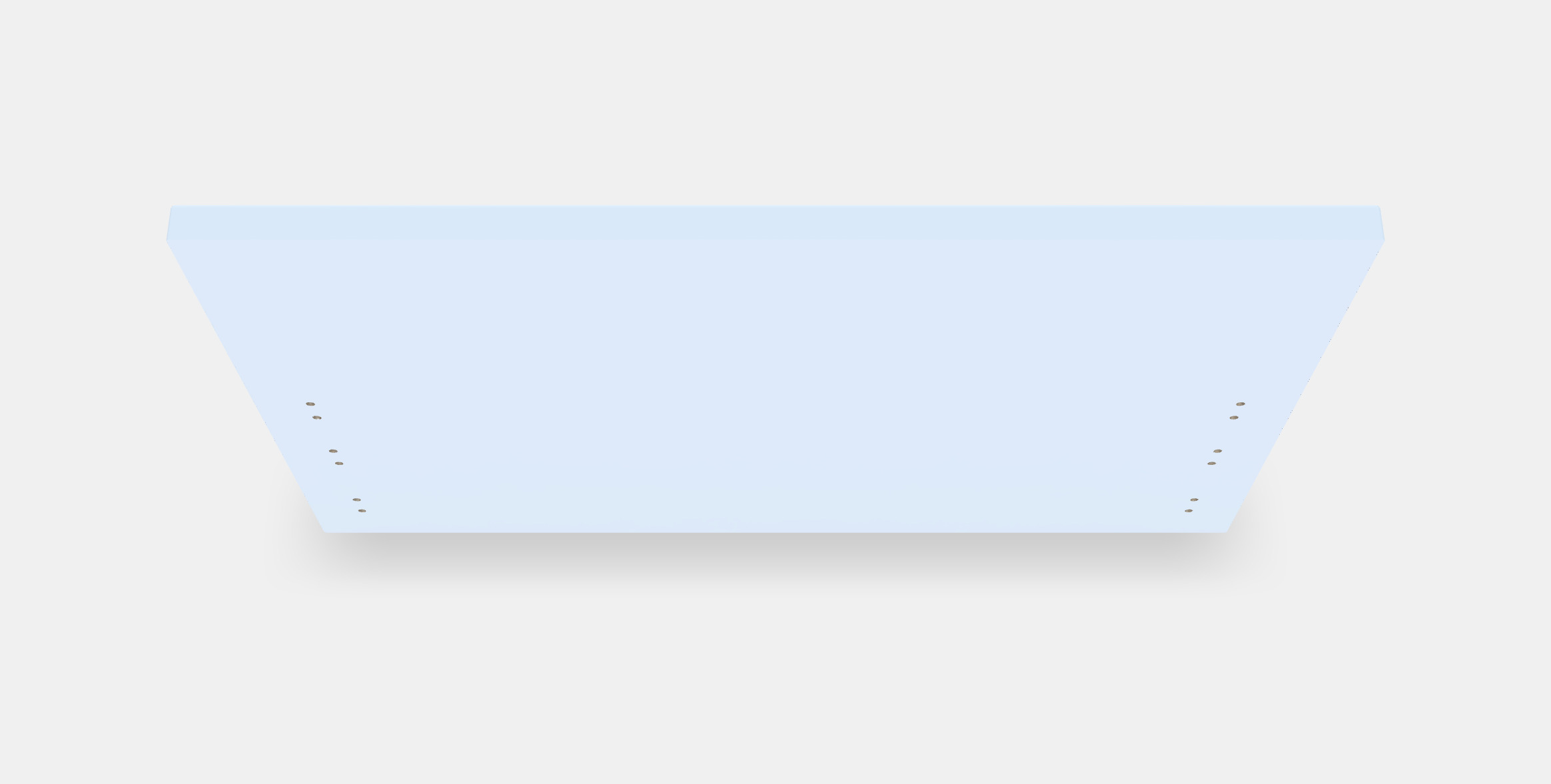 AXSTAD Drawer front 1 Low-poly 3D model_5