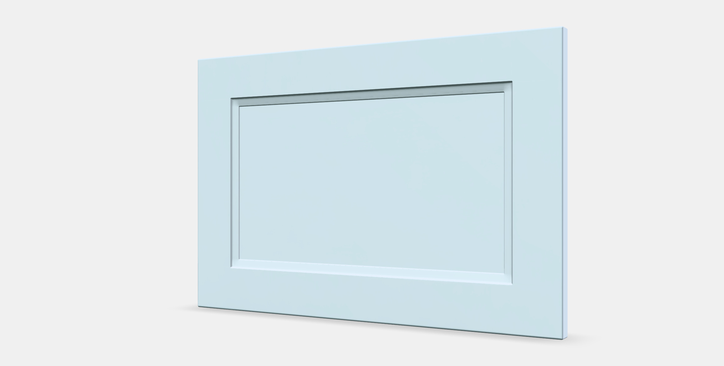 AXSTAD Drawer front 1 Low-poly 3D model_13