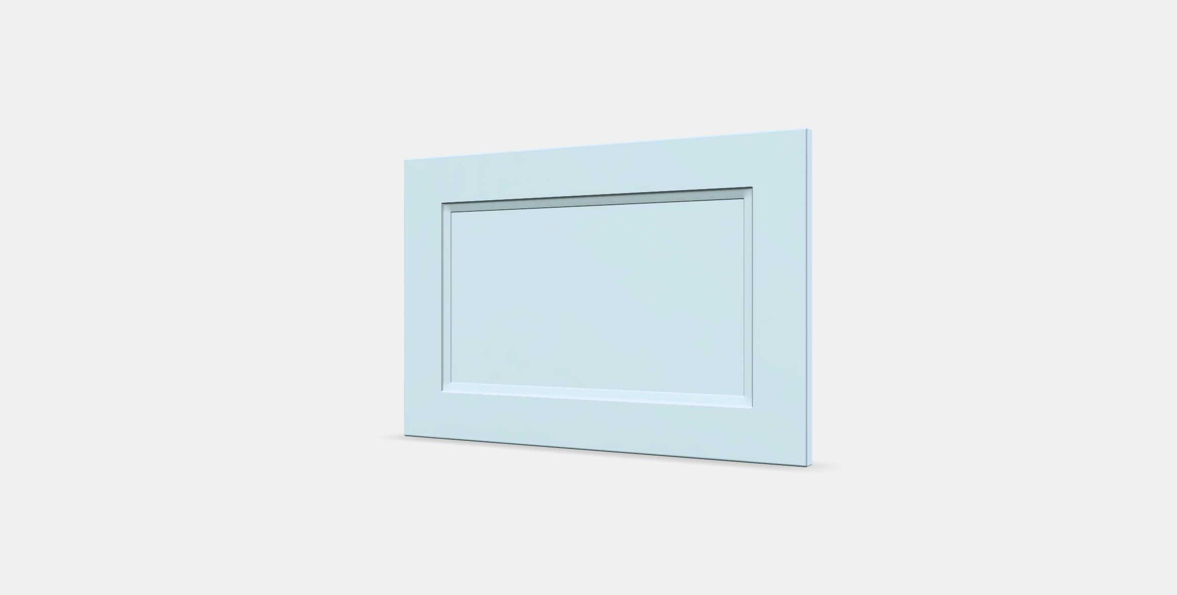 AXSTAD Drawer front 1 Low-poly 3D model_12