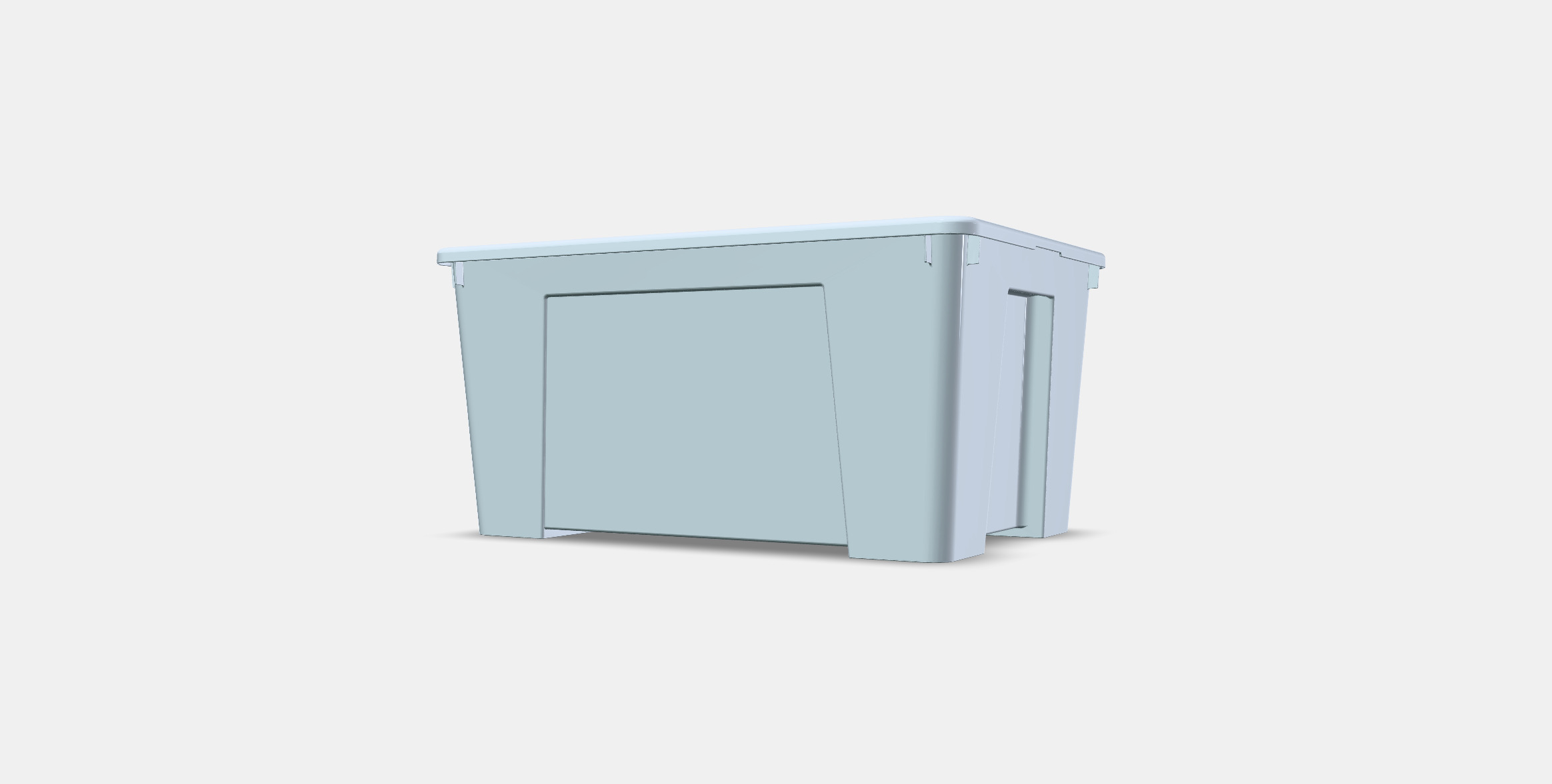 SAMLA Box 1 3D model_12