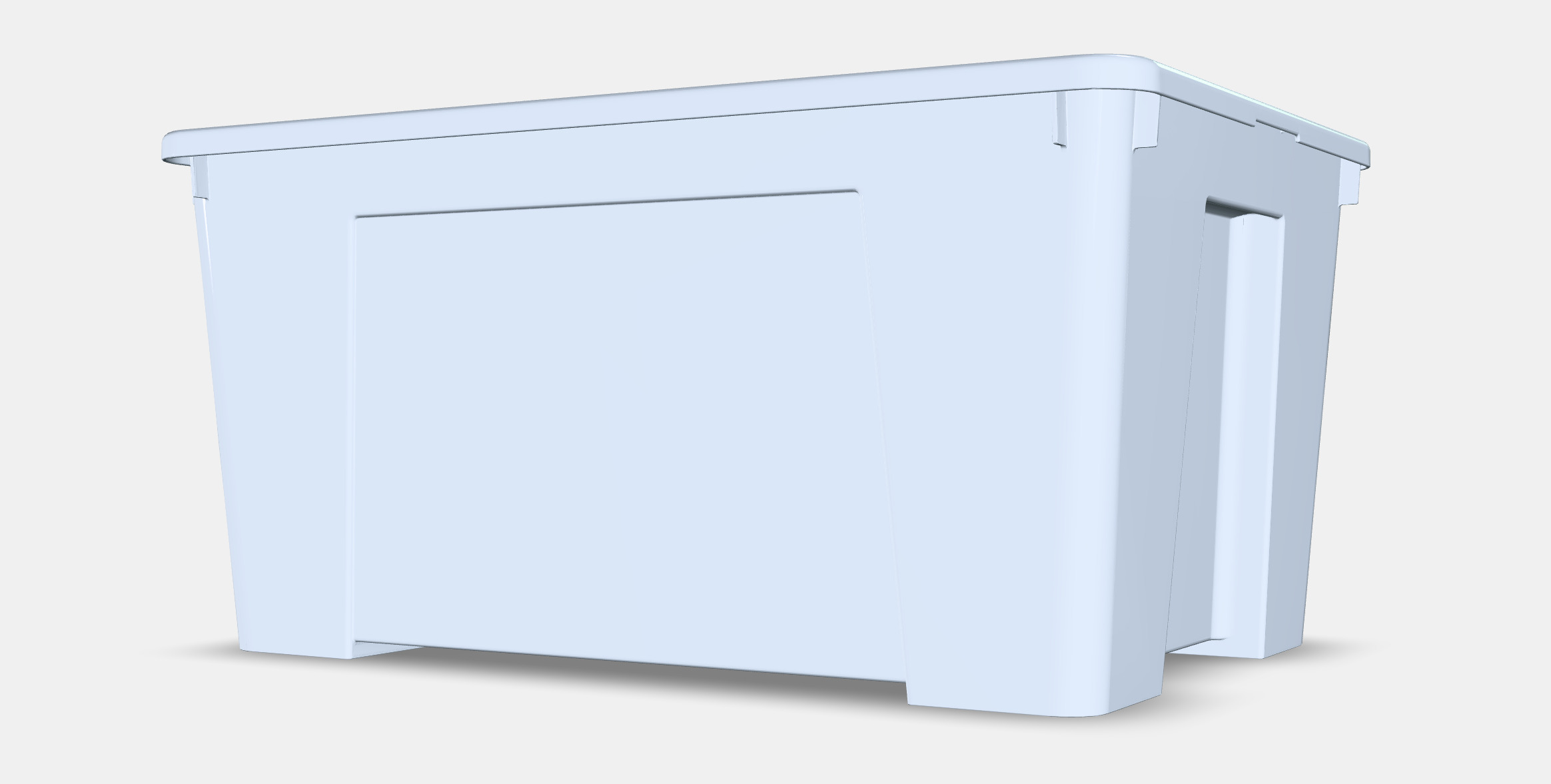 SAMLA Box 1 3D model_6