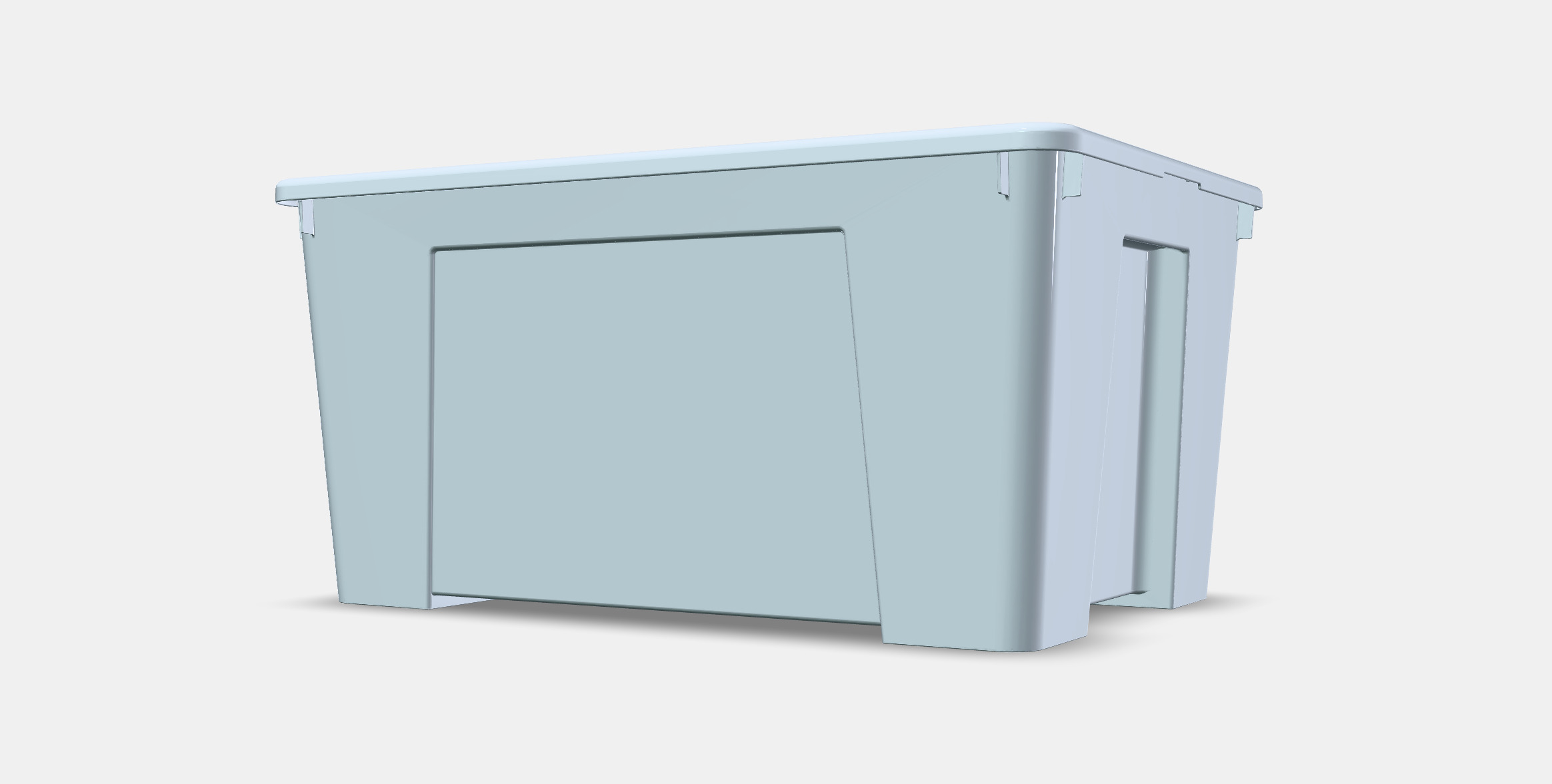 SAMLA Box 1 3D model_13